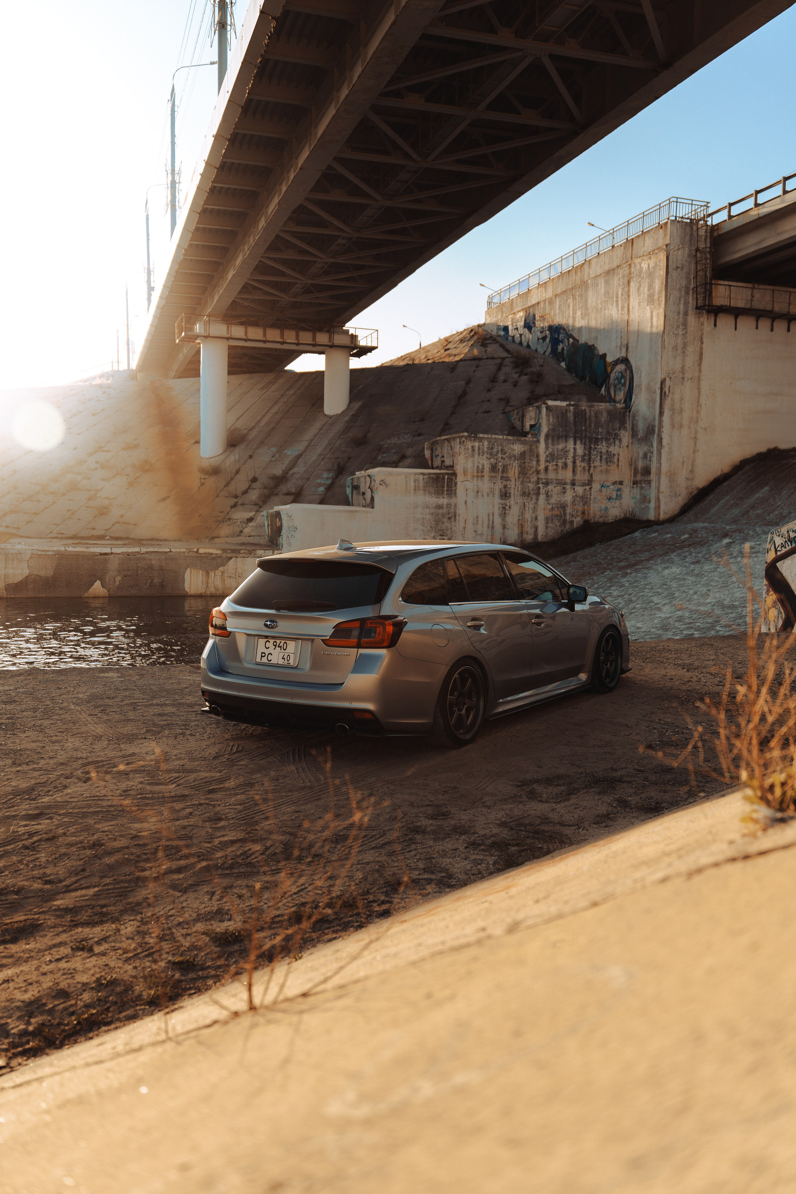 Фотографии Subaru Levorg