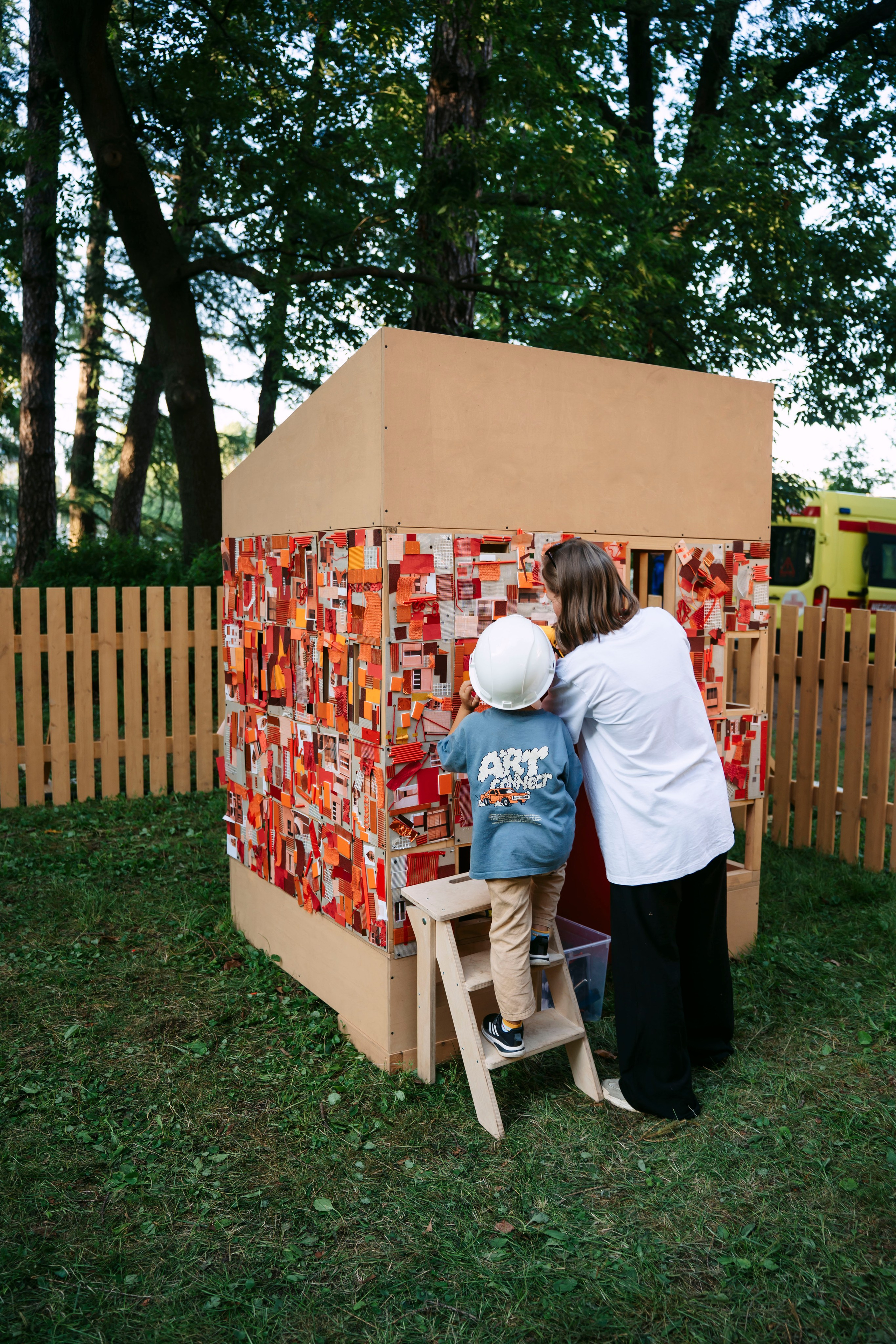 Брусника х Пикник Афиши / 2025. Саша Копылов, фотограф в Казани