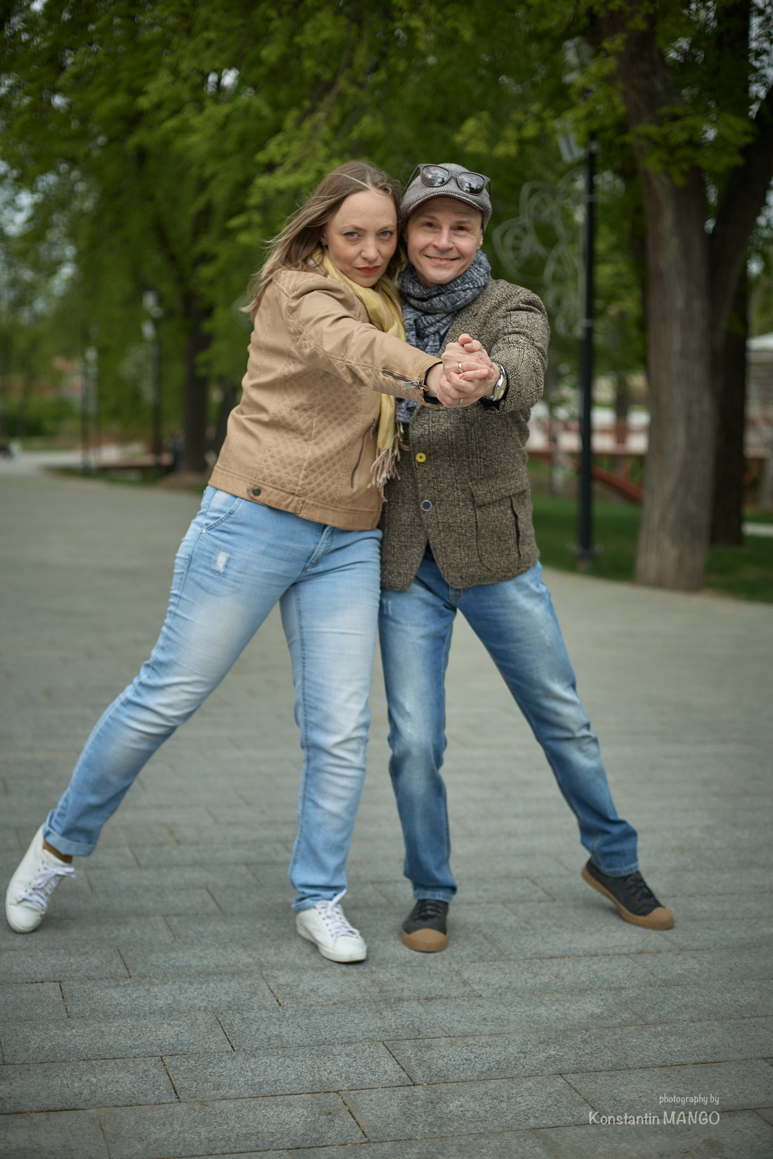 Фотосессия Love story Владимира и Ольги. Фотограф в Рязани. Свадьба, семейное фото, портрет. Константин Манго