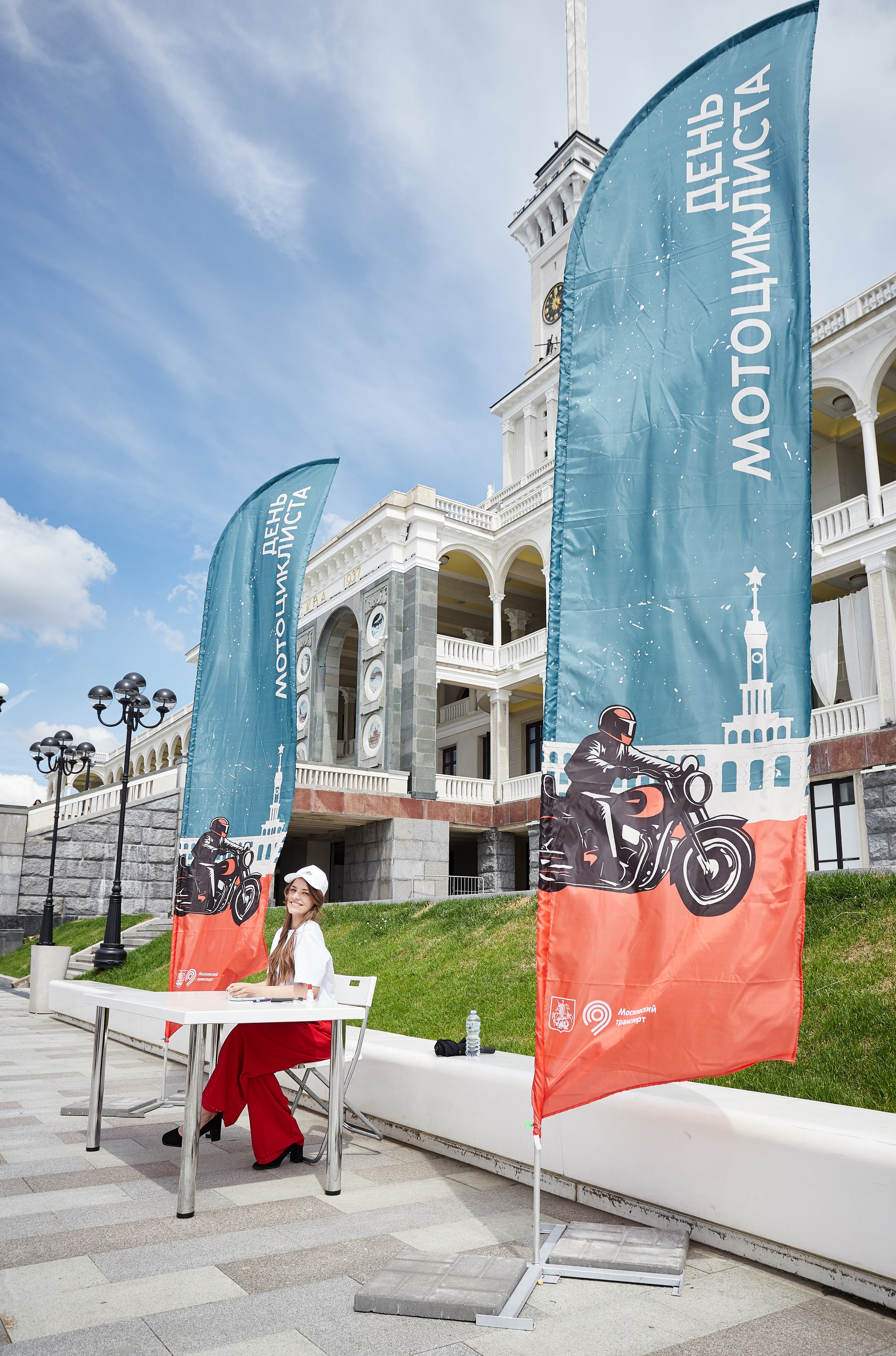 День Мотоциклиста 2024. Репортажный Фотограф