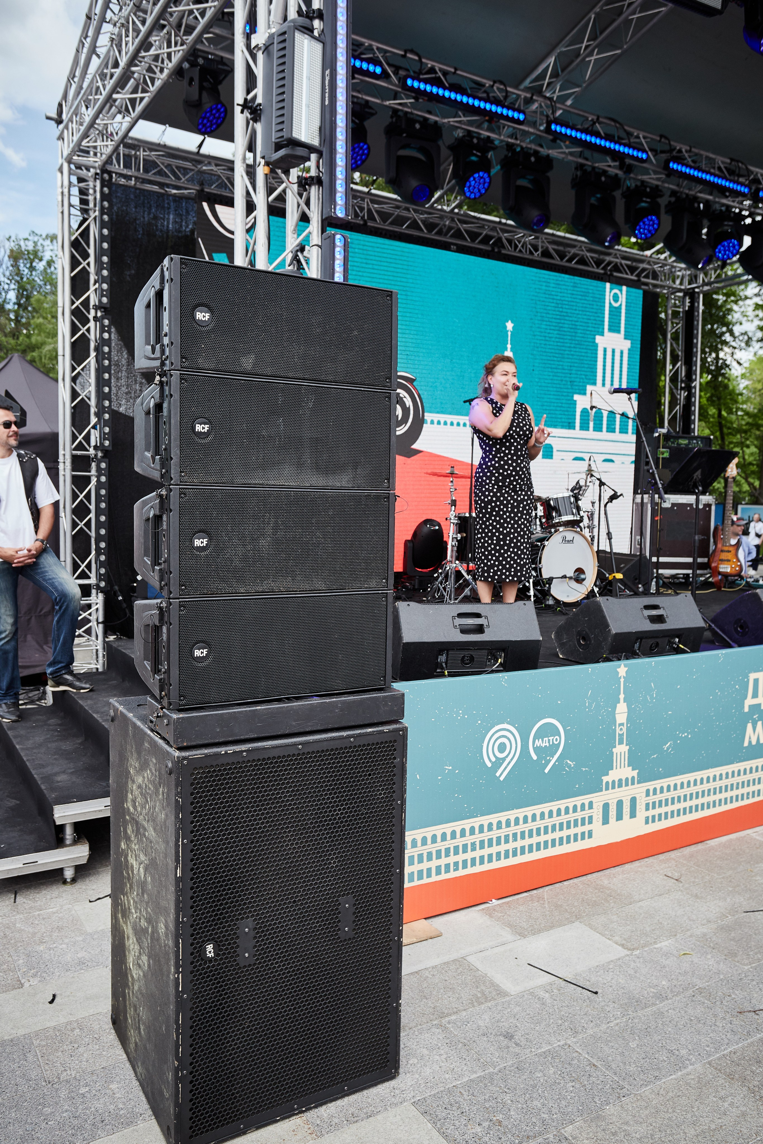 День Мотоциклиста 2024. Репортажный Фотограф