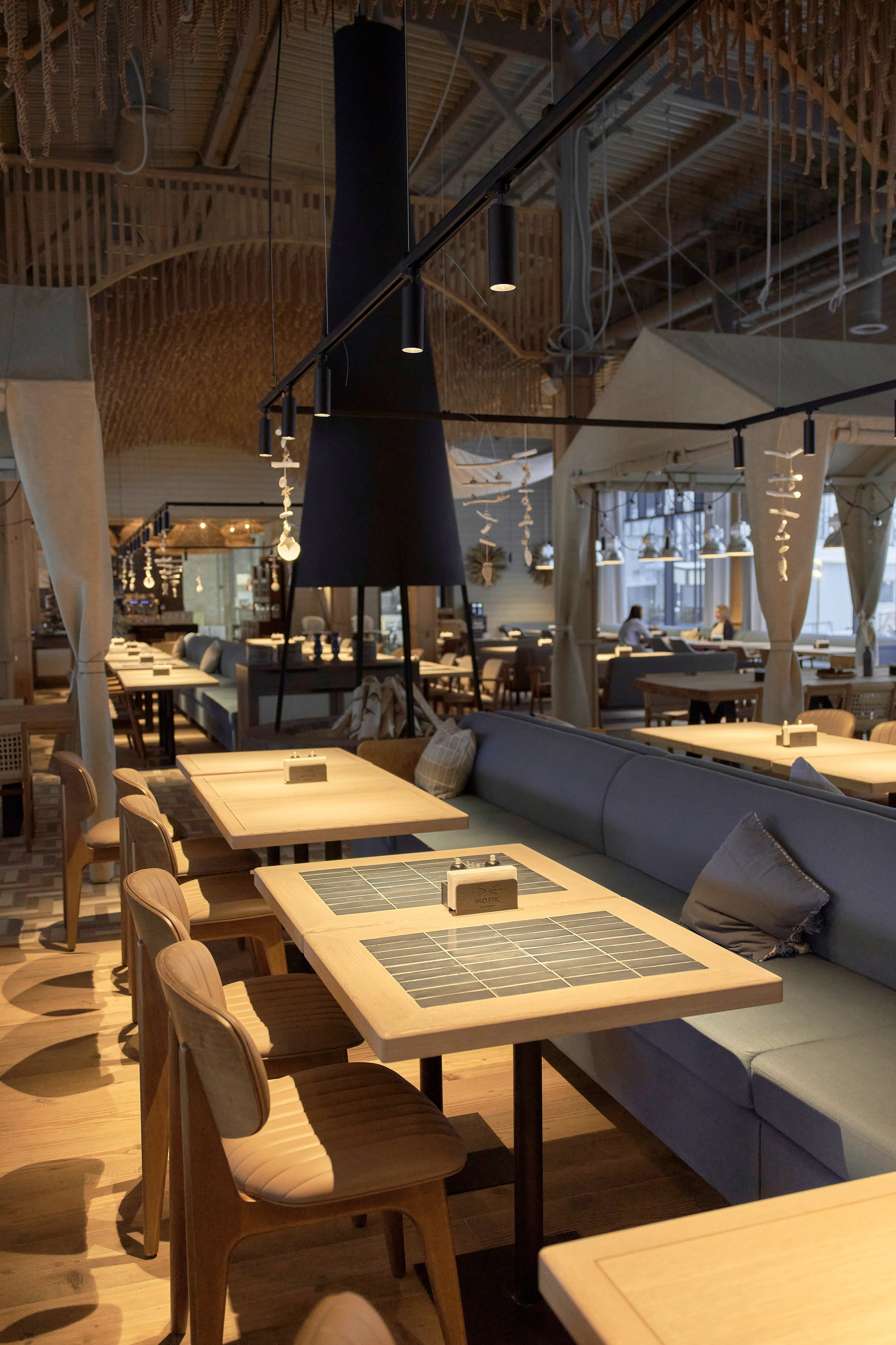 Ресторан «МАЯК». Контент фотограф в Москве Александр Хитько