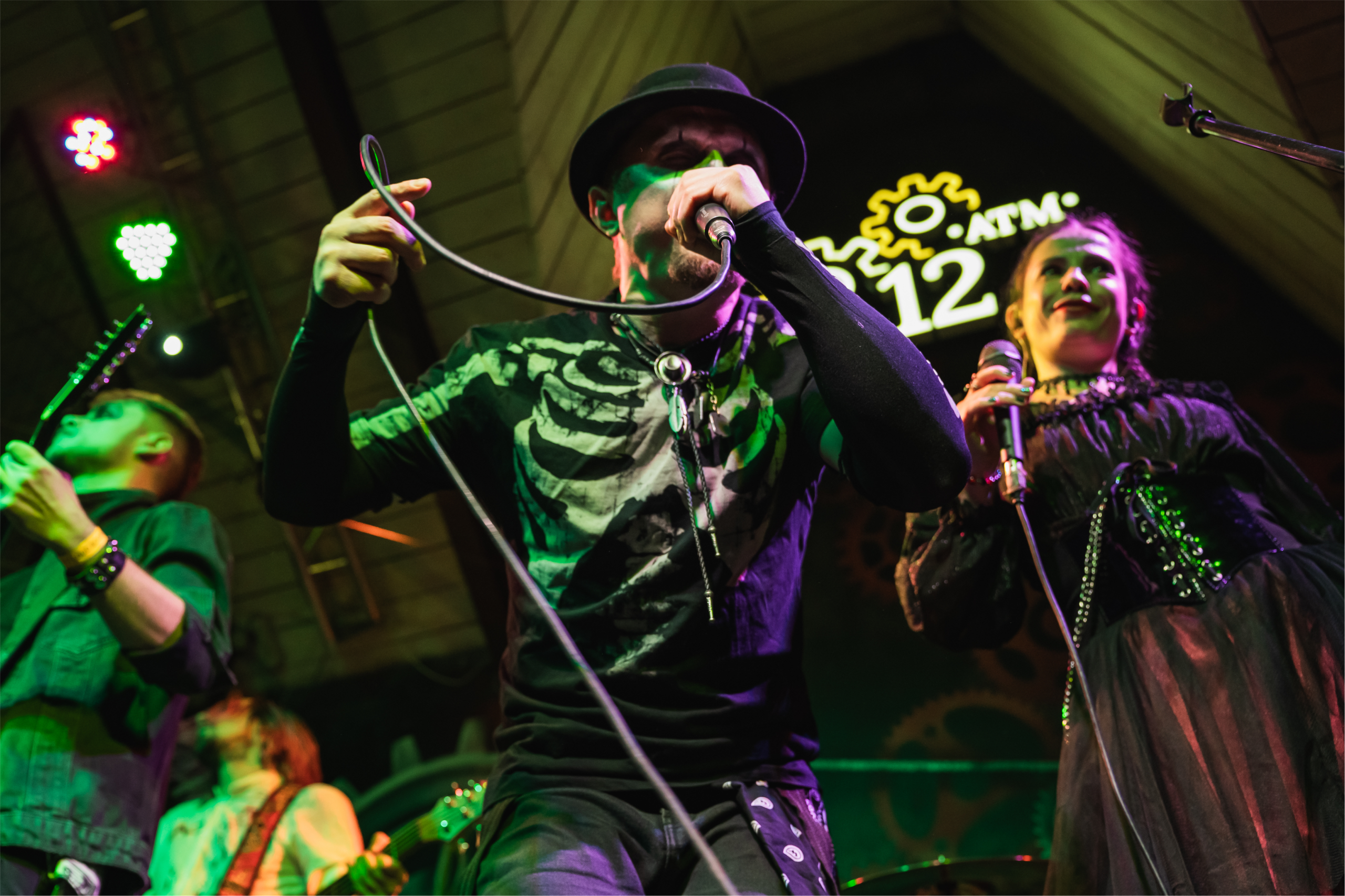 Концерты. Репортажный фотограф Анастасия Рубцова