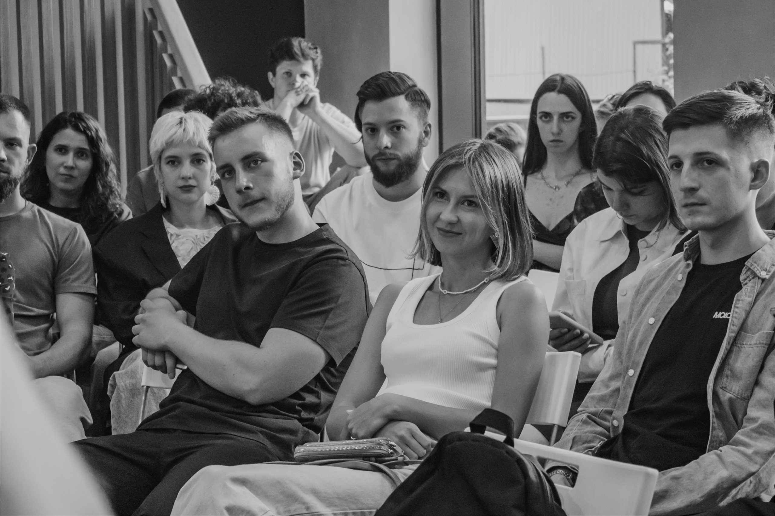 Студия MAX, дизайн-встреча. Репортажный фотограф Анастасия Рубцова