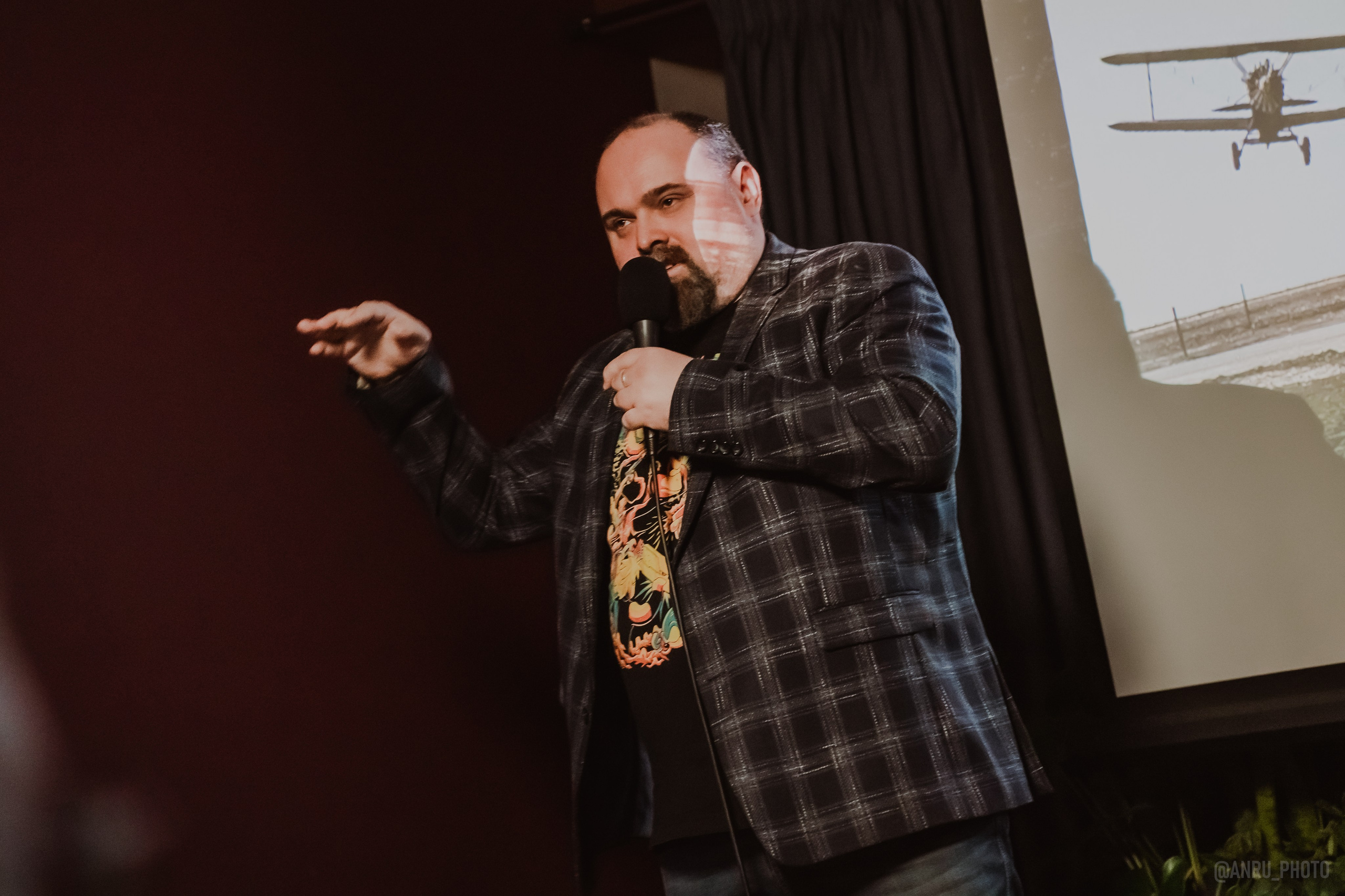 День Альфреда Хичкока. Репортажный фотограф Анастасия Рубцова