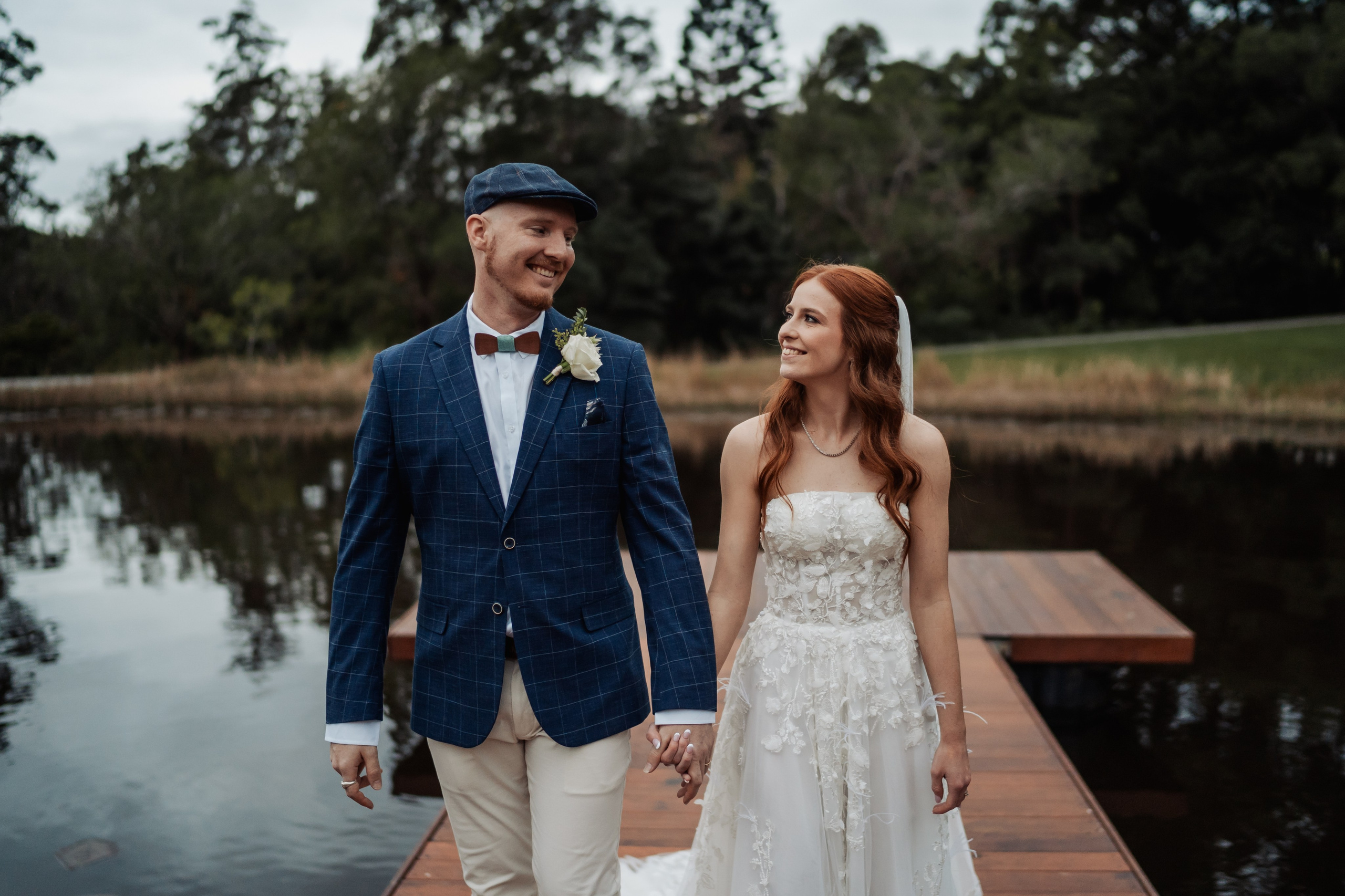 …Pure bliss. Golden Moments Editing — We do Wedding’s Retouch and Video Editing