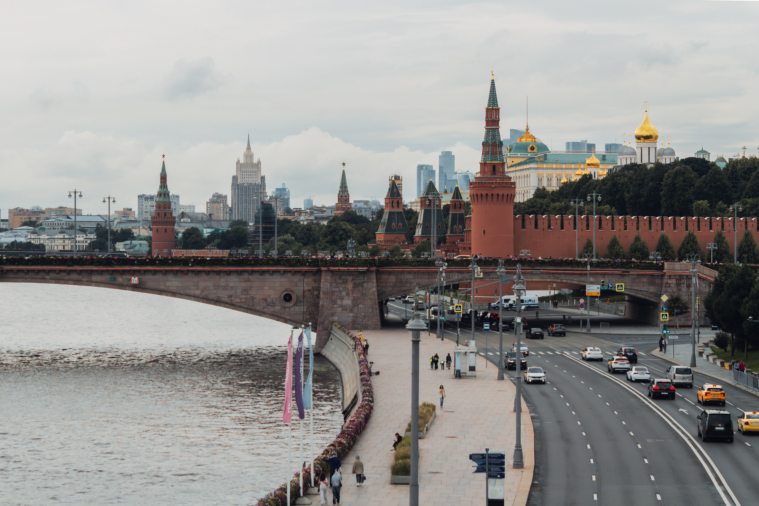 Москва. Фотограф в Новокузнецке