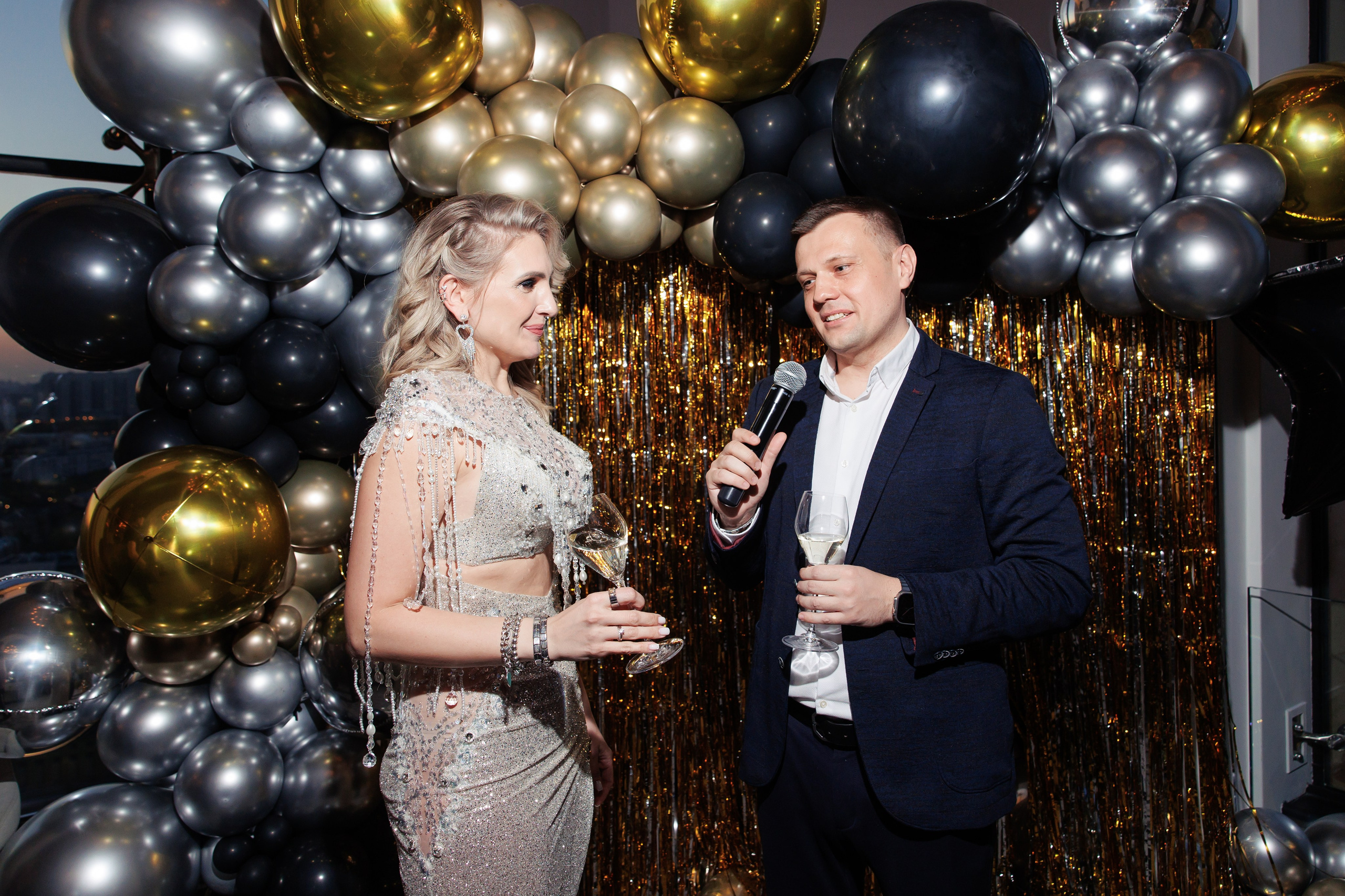 Маргарита — ты Бомба. Светский фотограф — Анисина Ирина