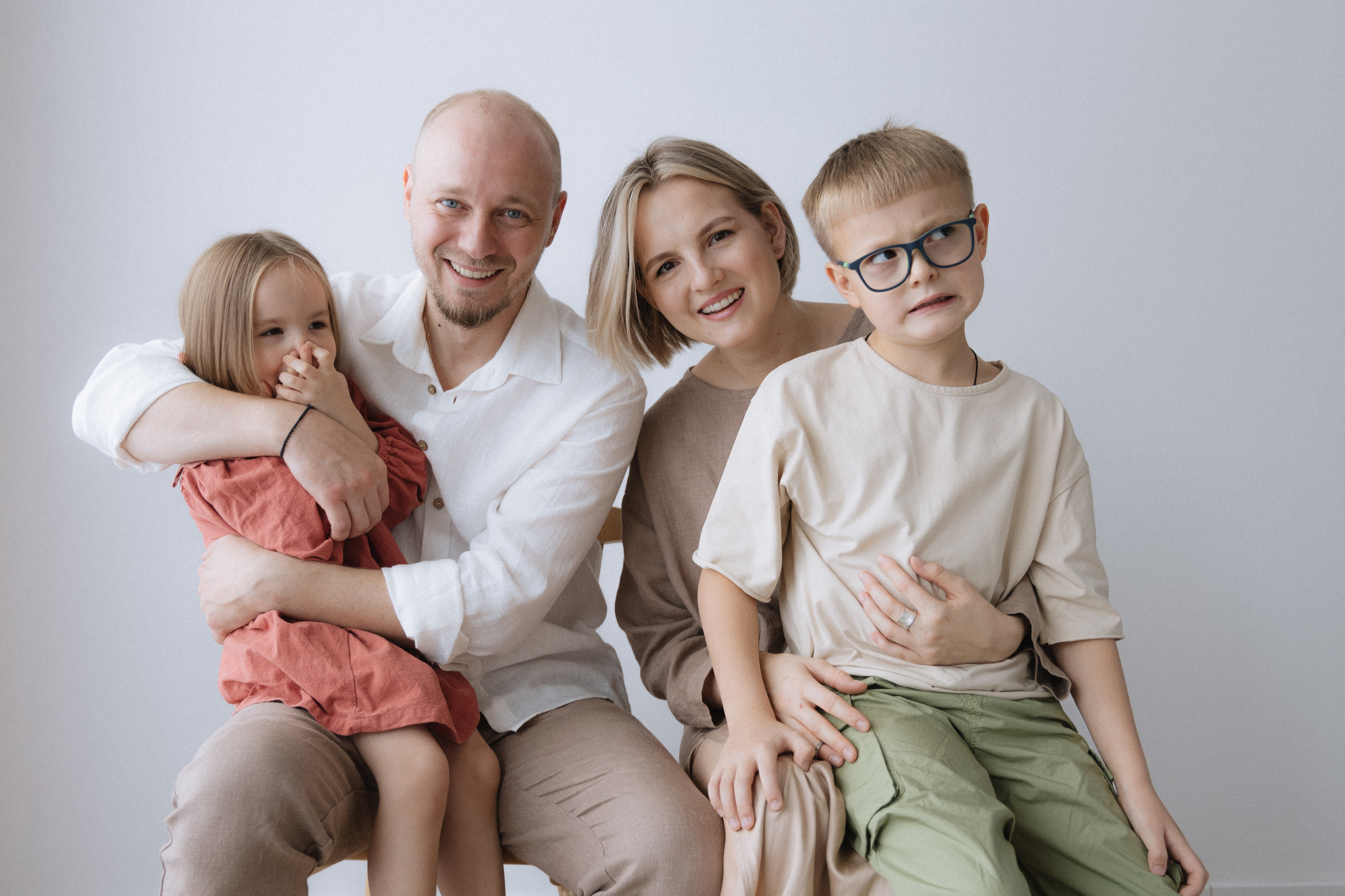 День рождения Вари. Фотограф и коллажист Ольга Шереметьева