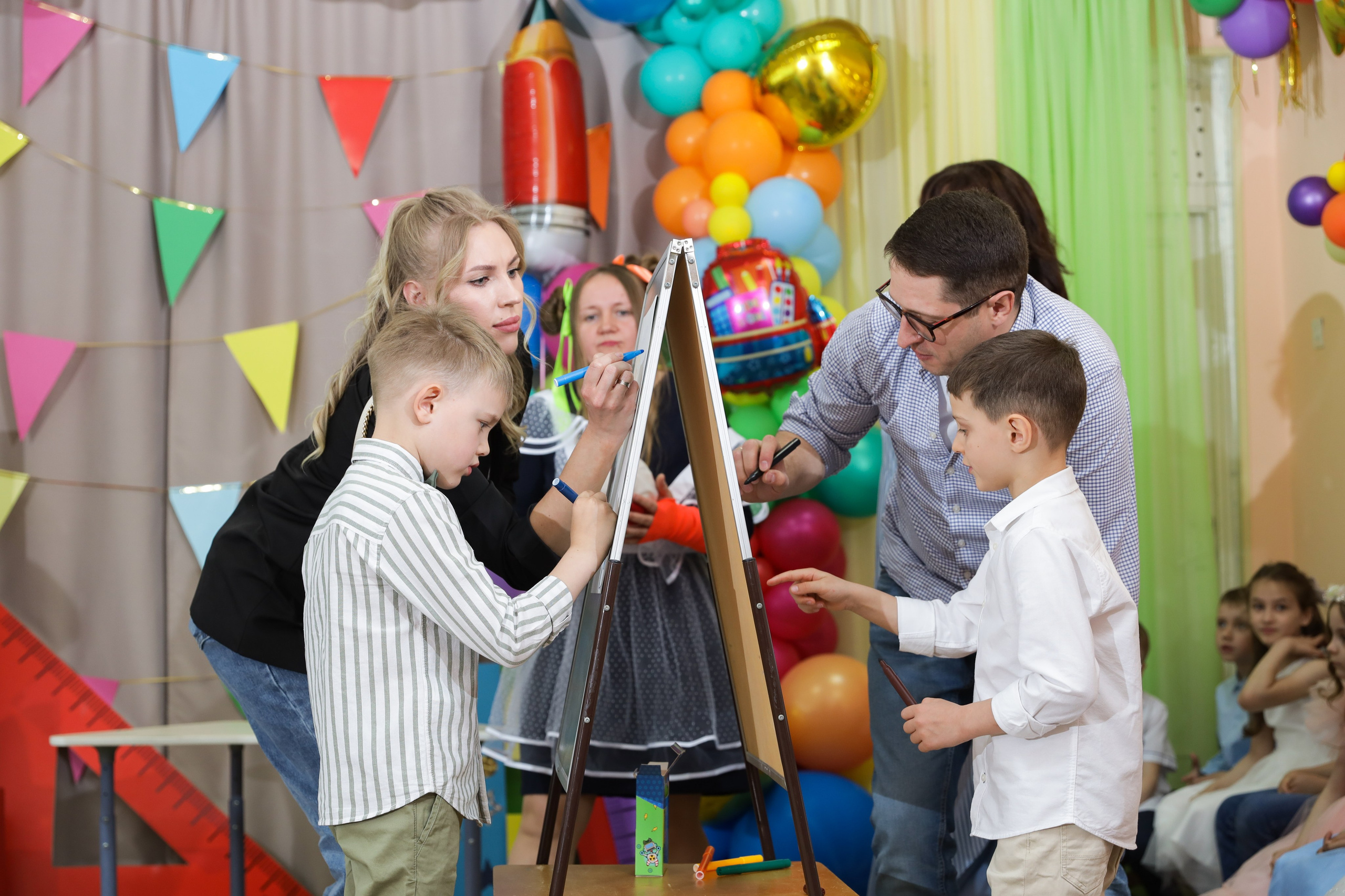 Выпускной в детском саду. Бочарова Мария — школьный фотограф Апрелевка, Новая Москва, Московская область
