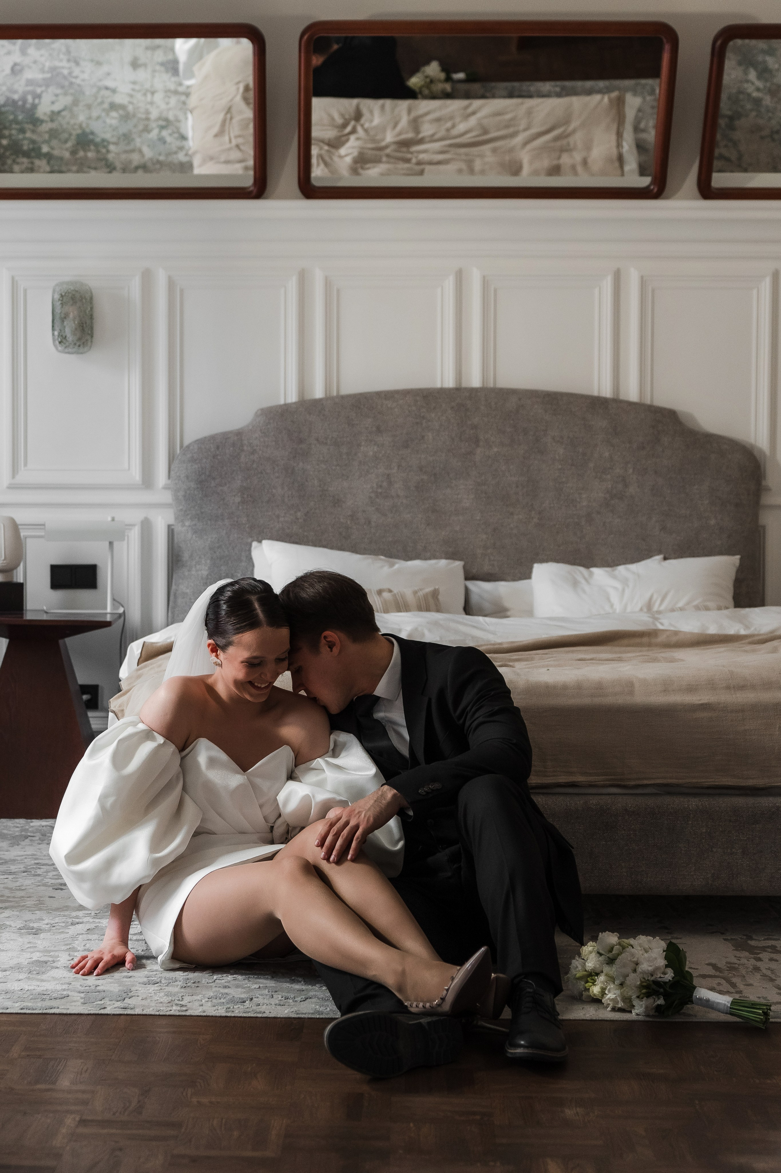 Анатолий + Ева