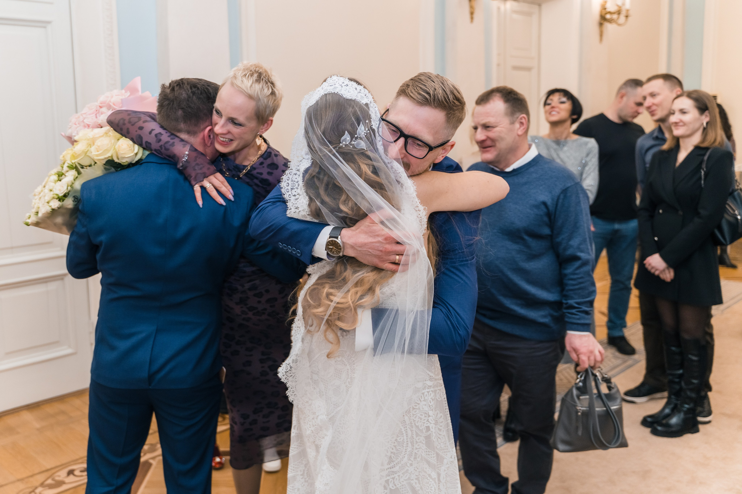 Андрей + Анастасия