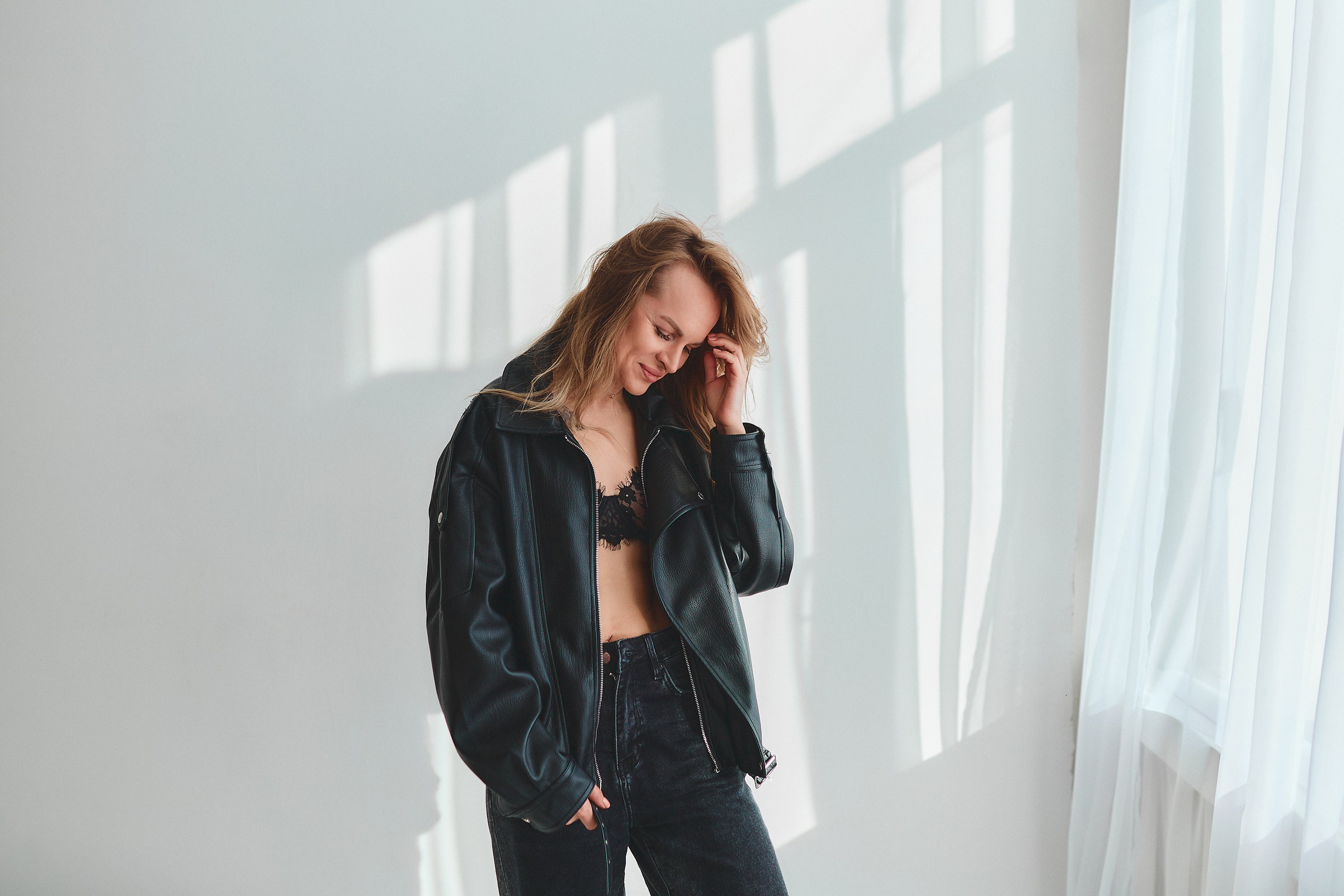 Маша. Фотограф Евгений Леонов