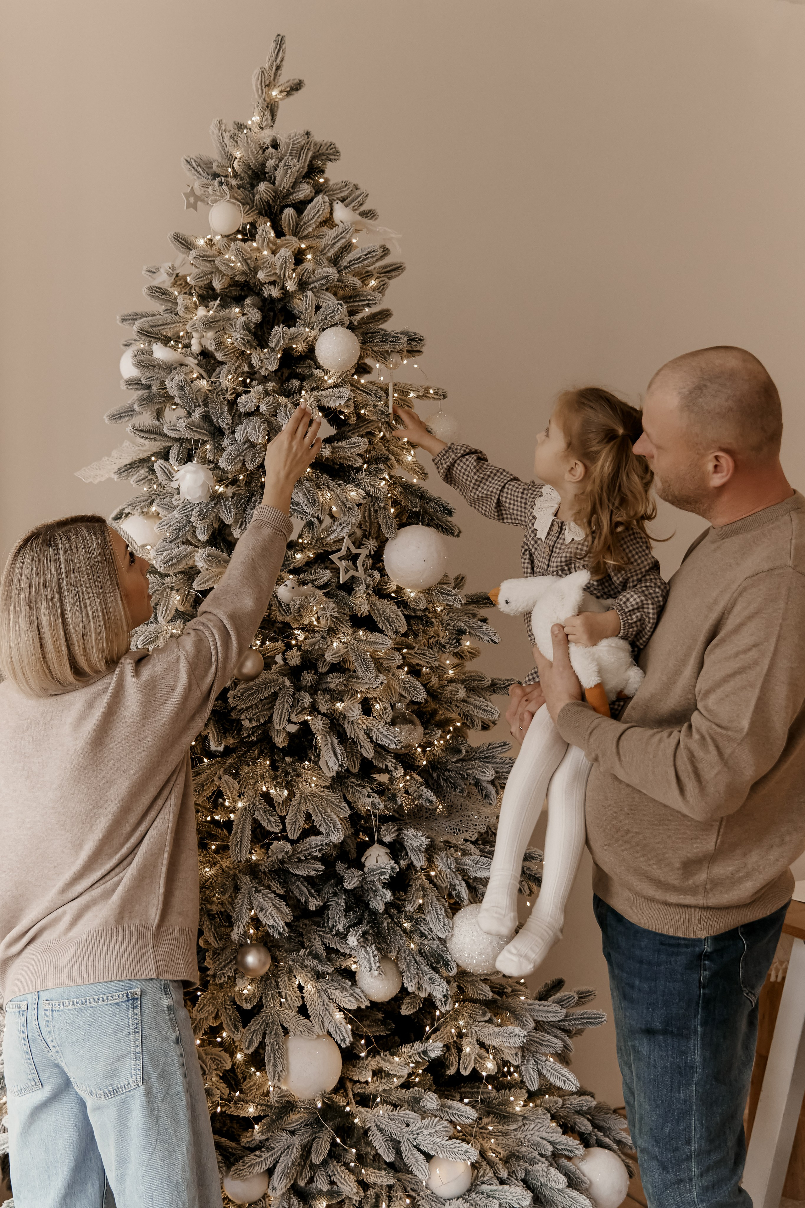Family❤. Фотограф Анна Веденеева