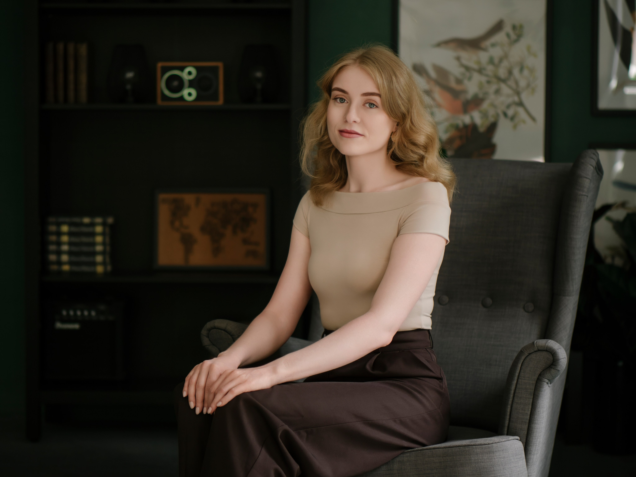 Даша. Свадебный фотограф во Владимире - Мария Широкорядова