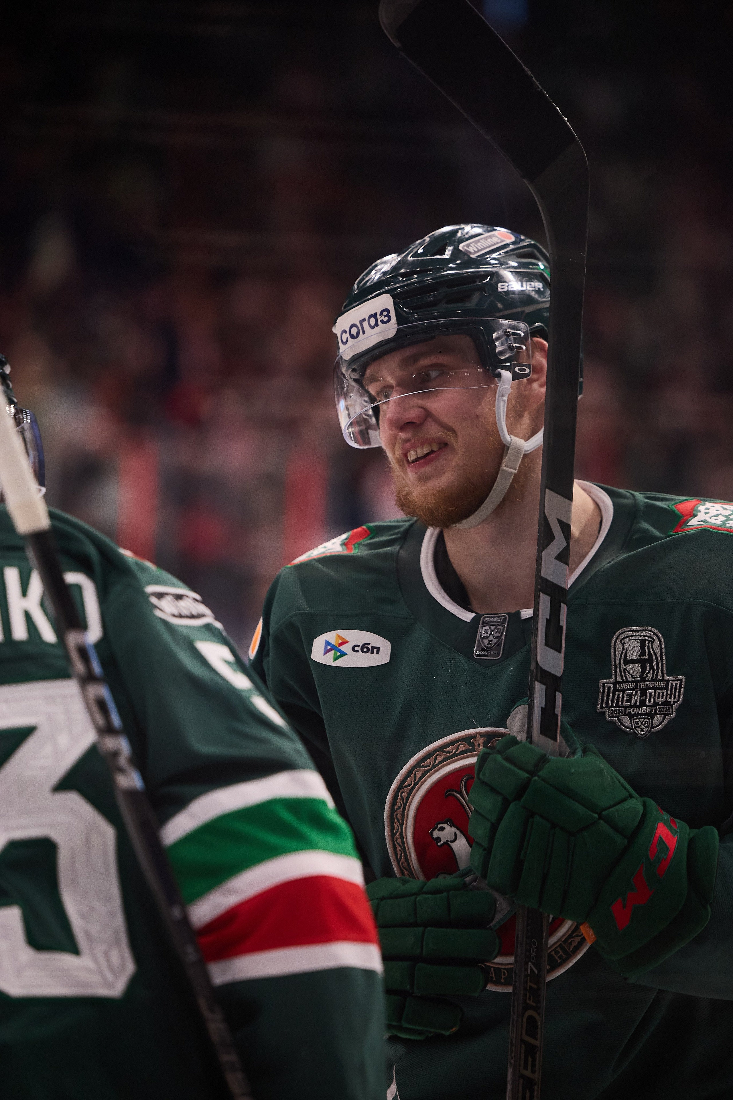 ХК Ак Барс — ХК Автомобилист. Спортивный репортажный фотограф Казань Нафис Сиразетдинов