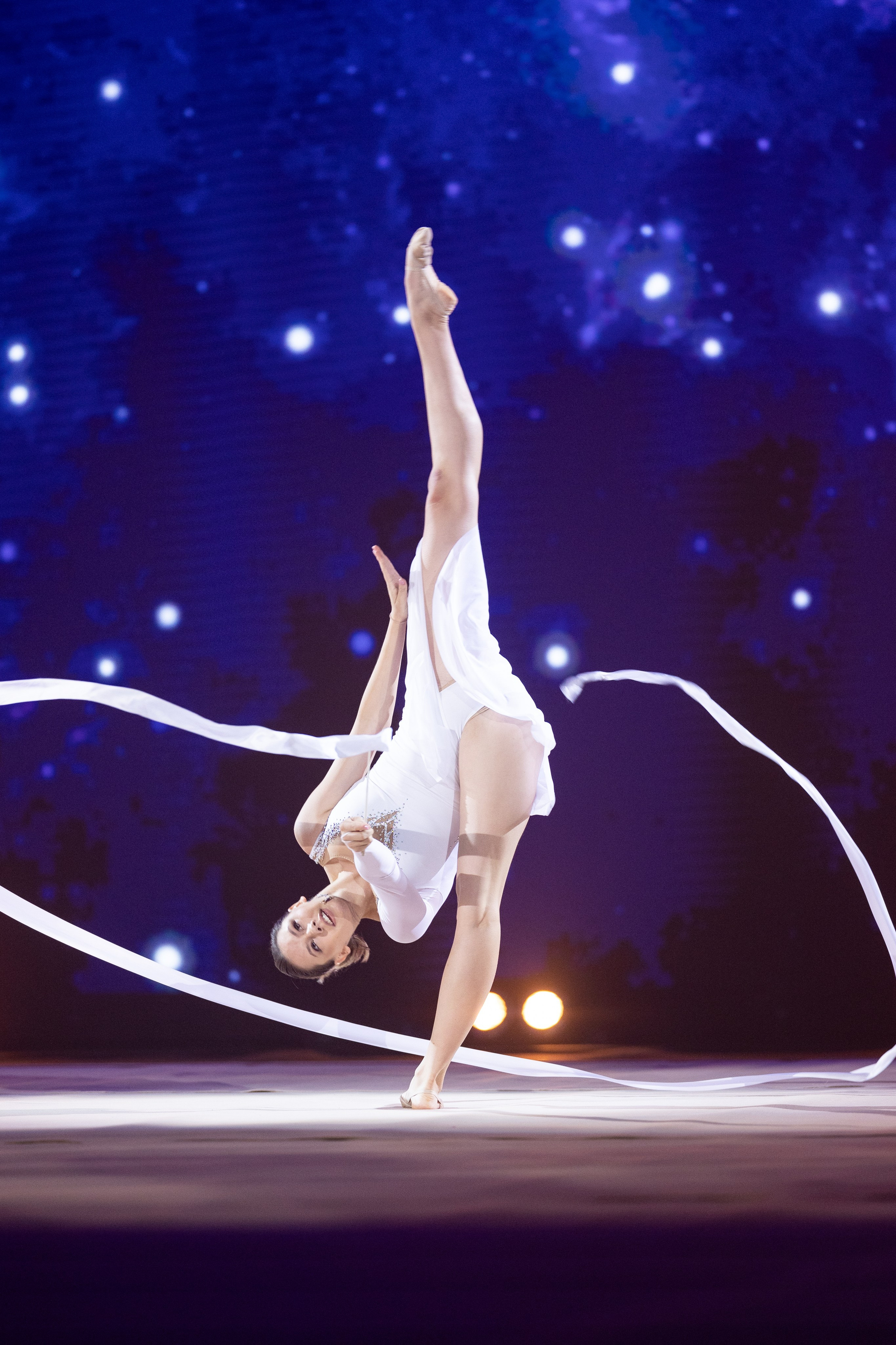 Шоу Алексея Немова «Легенды спорта». Спортивный репортажный фотограф Казань Нафис Сиразетдинов