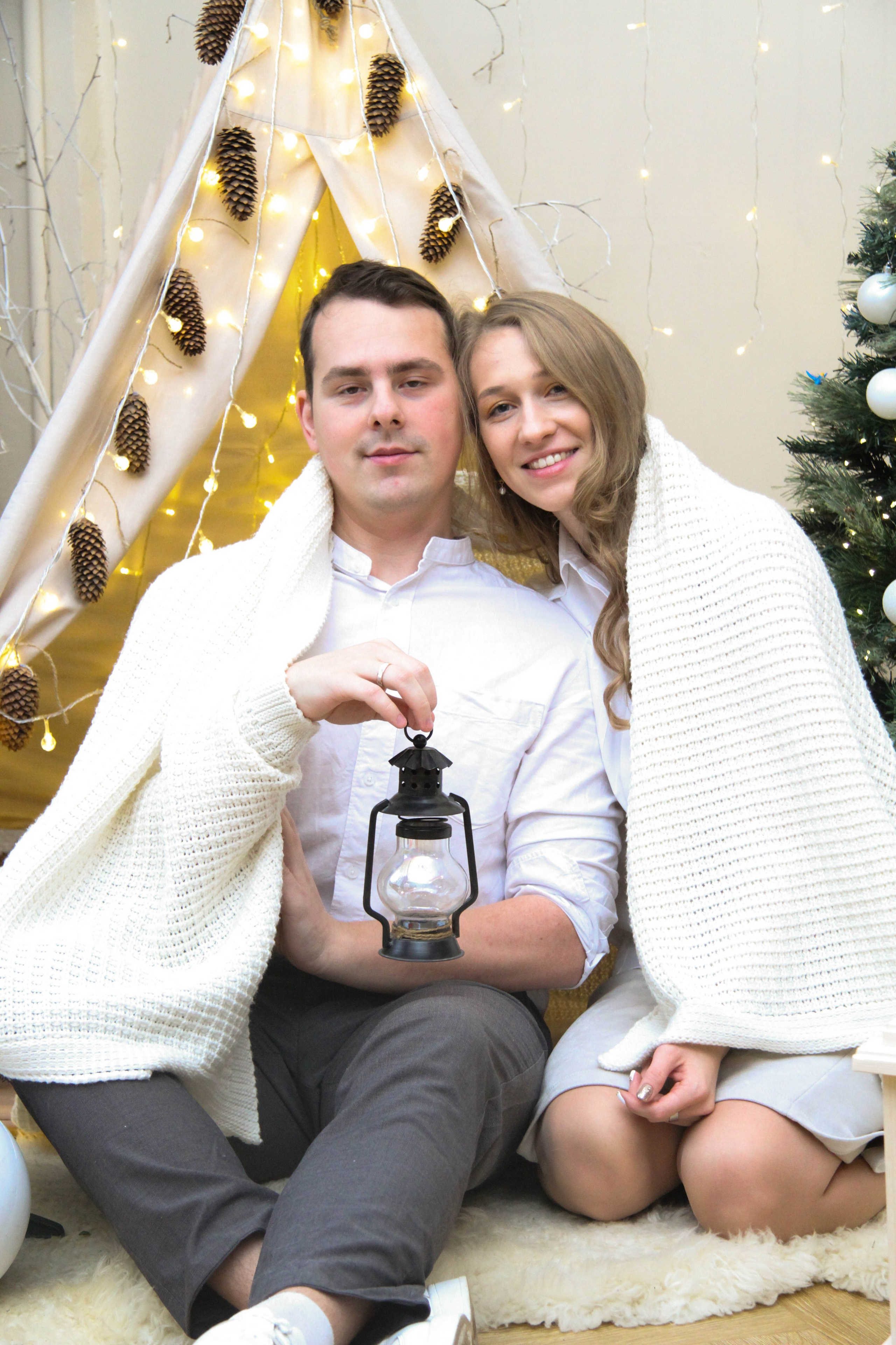 Семейные. Творческий фотограф в Москве Крючкова Анастасия