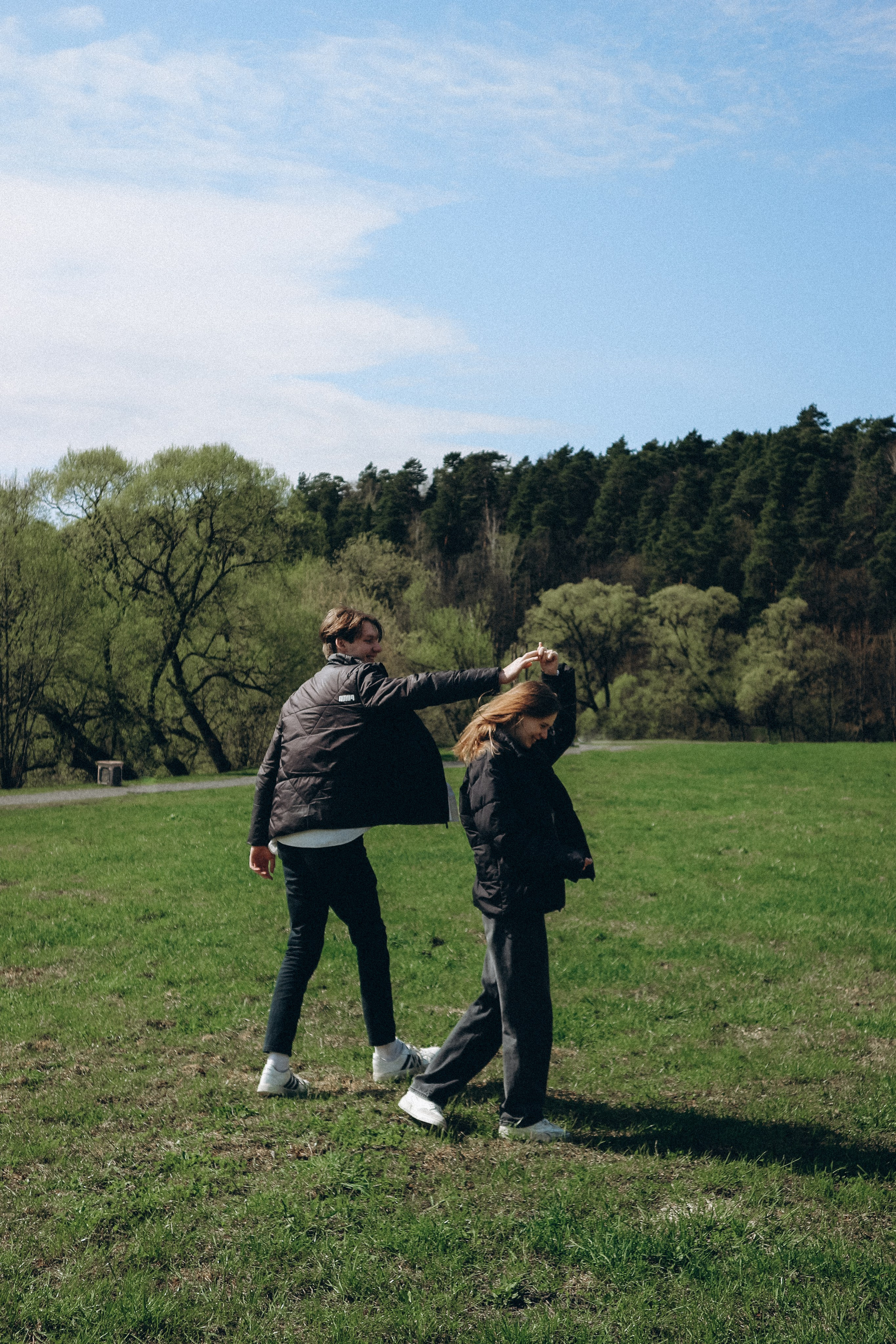 Love story. Семейный фотограф в Подольске Соколова Ольга