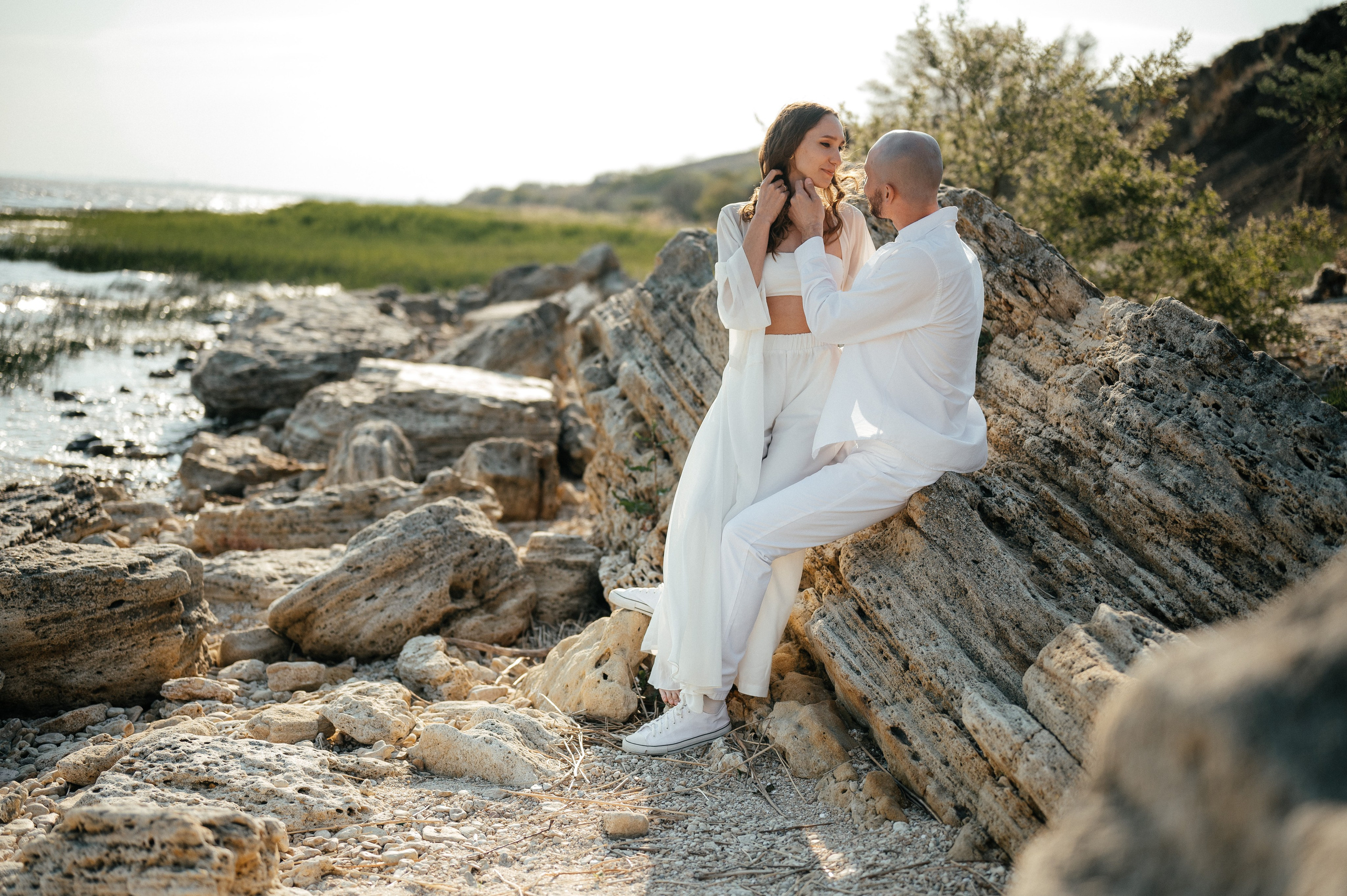 Вова&Лена. Свадебный фотограф в Донецке — Вита Донец