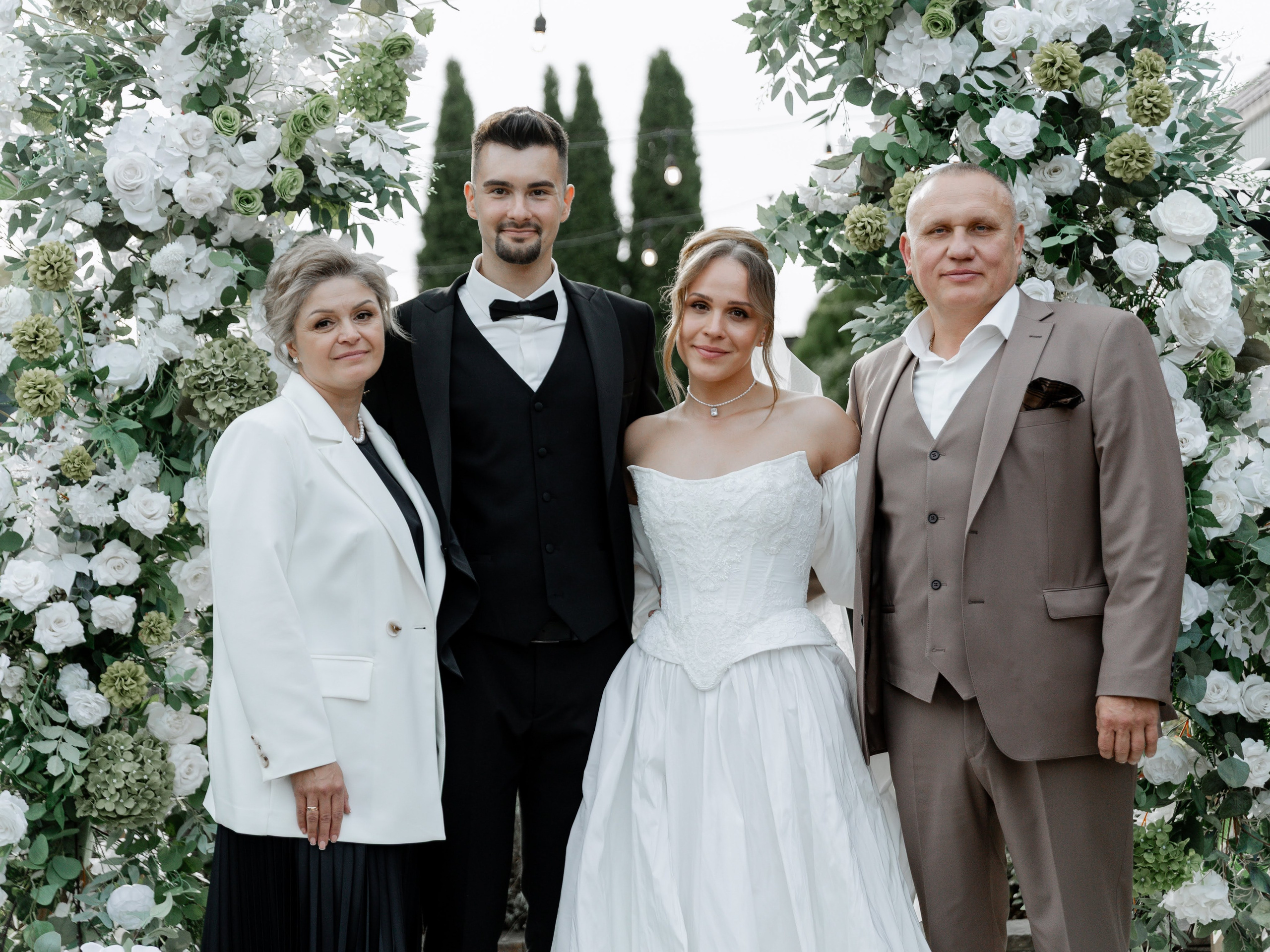 Yriy & Ekaterina. Свадебный и семейный фотограф в Бресте Светлана Эстер