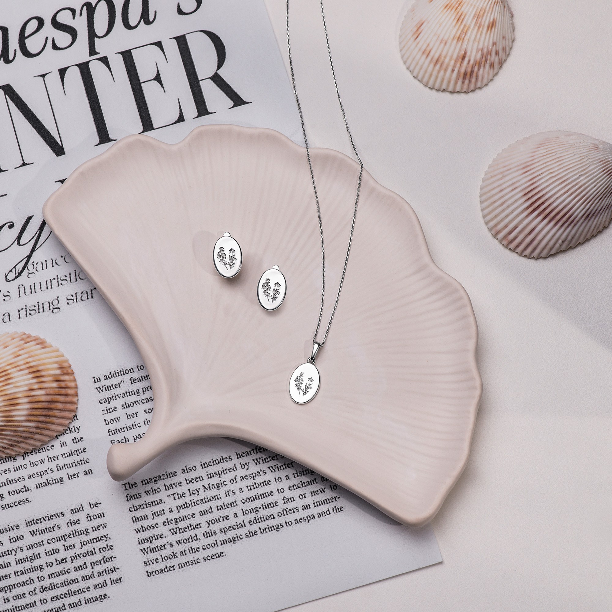 Съемка ювелирных украшений в Санкт-Петербурге. Фотосессия для маркетплейсов