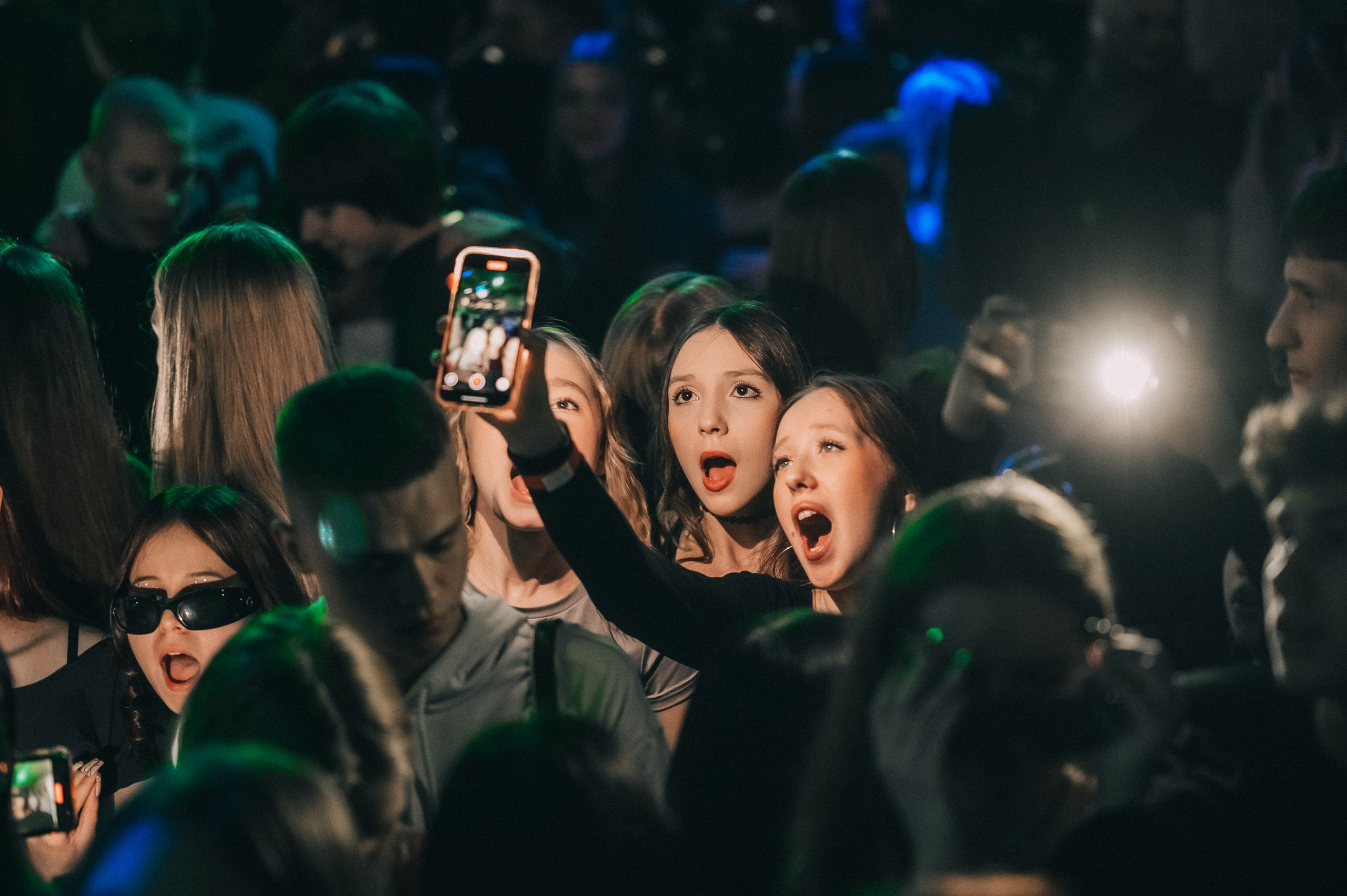 8 MARCH WOMENS DAY PARTY. Фотограф в Кемерово Владислав Шульц