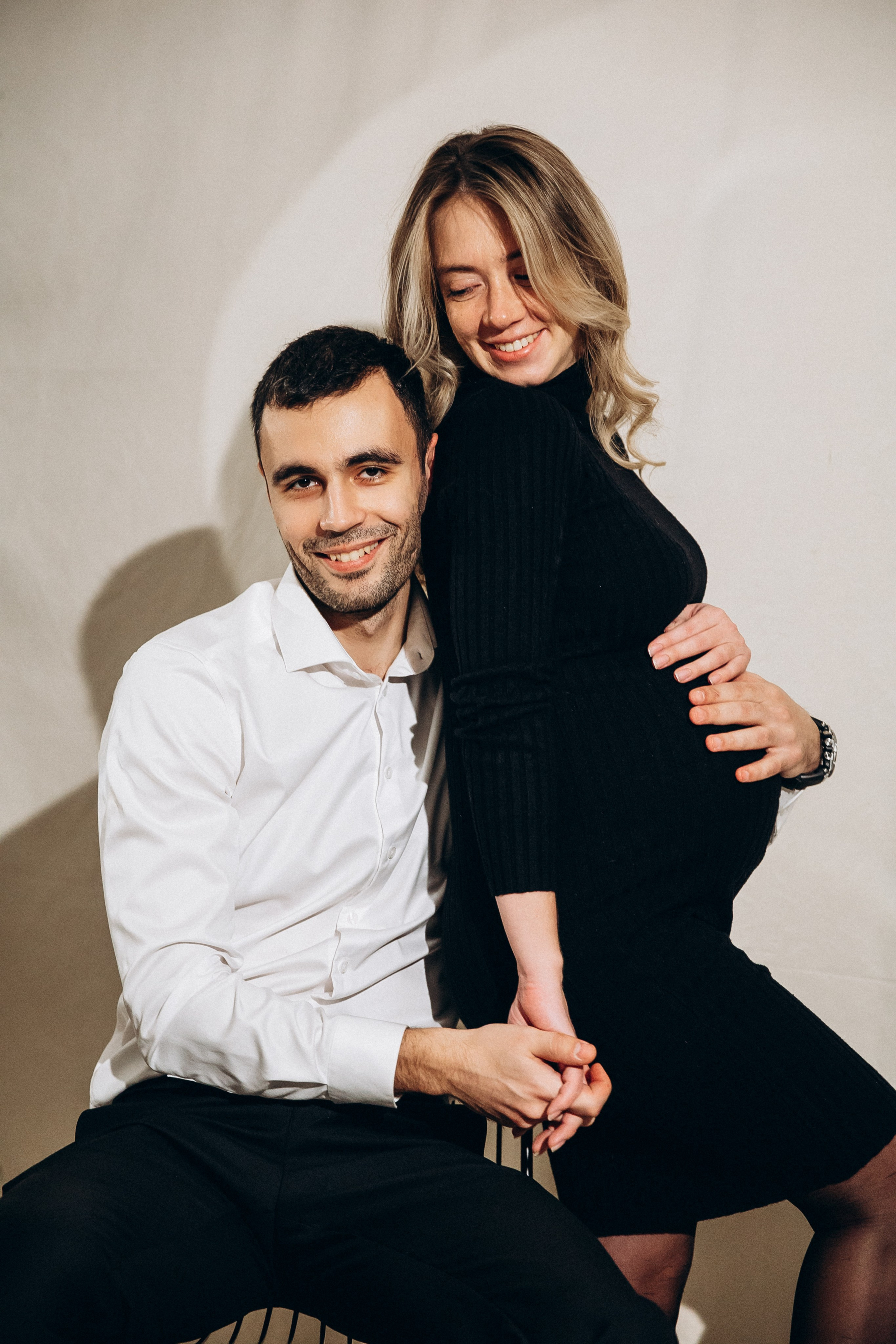 День рождения в фотостудии. Фотограф в Красноярске Надежда Воскресенская