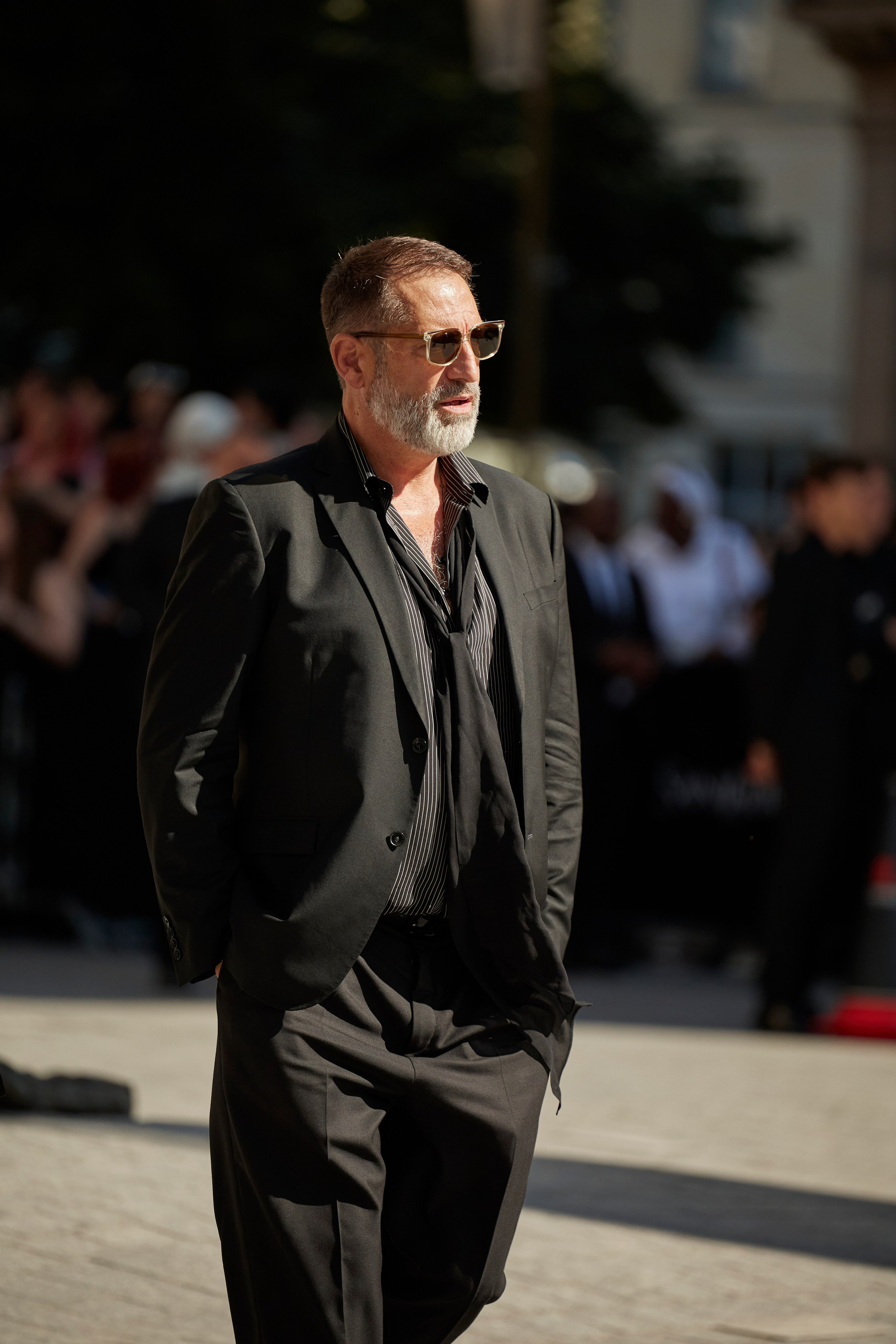 Saint Laurent Spring — Summer 2026. Photographer in Milan Ivan Goncharov