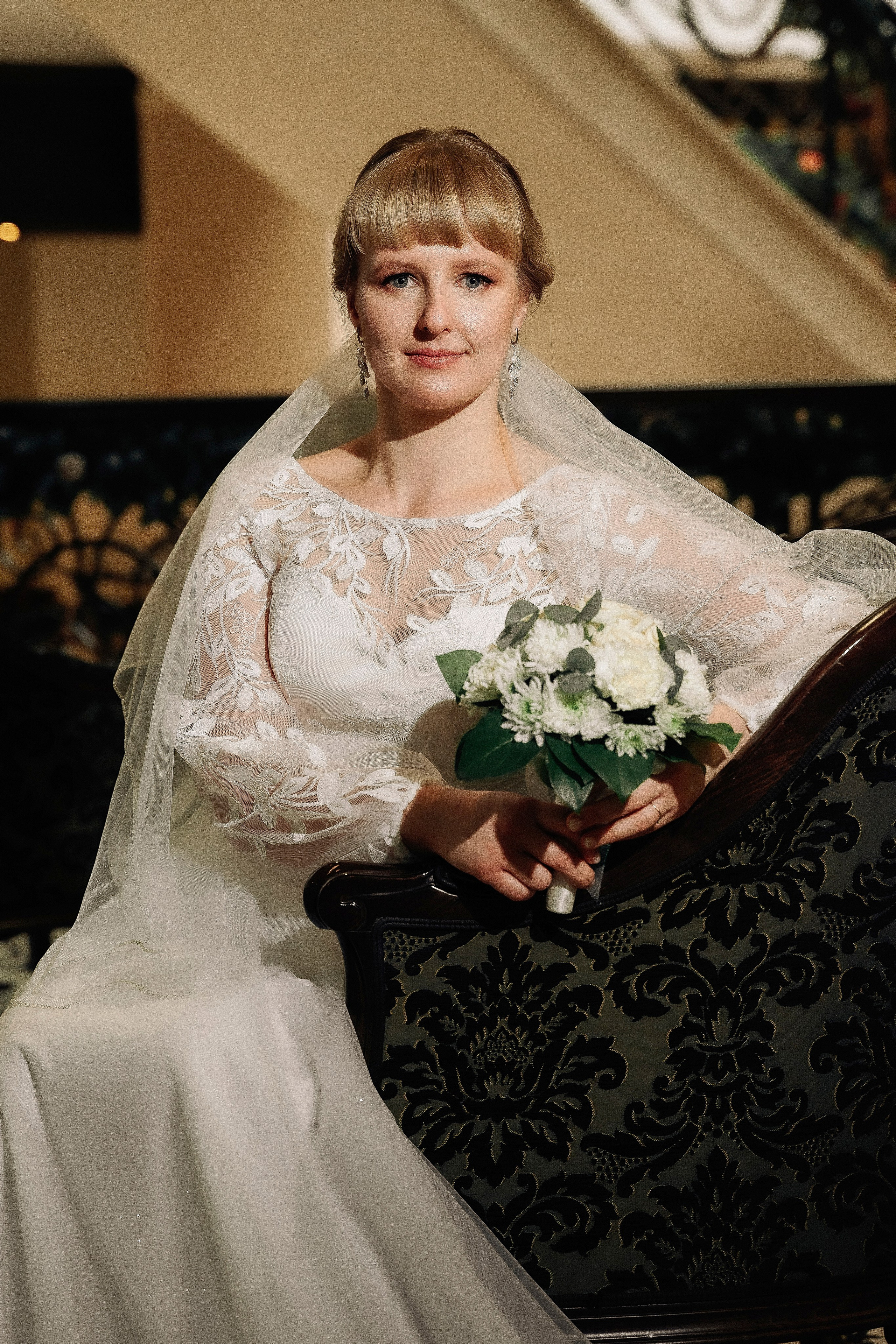 Сергей и Ксения. Свадебный и семейный фотограф в Москве и МО Геннадий Туманцев