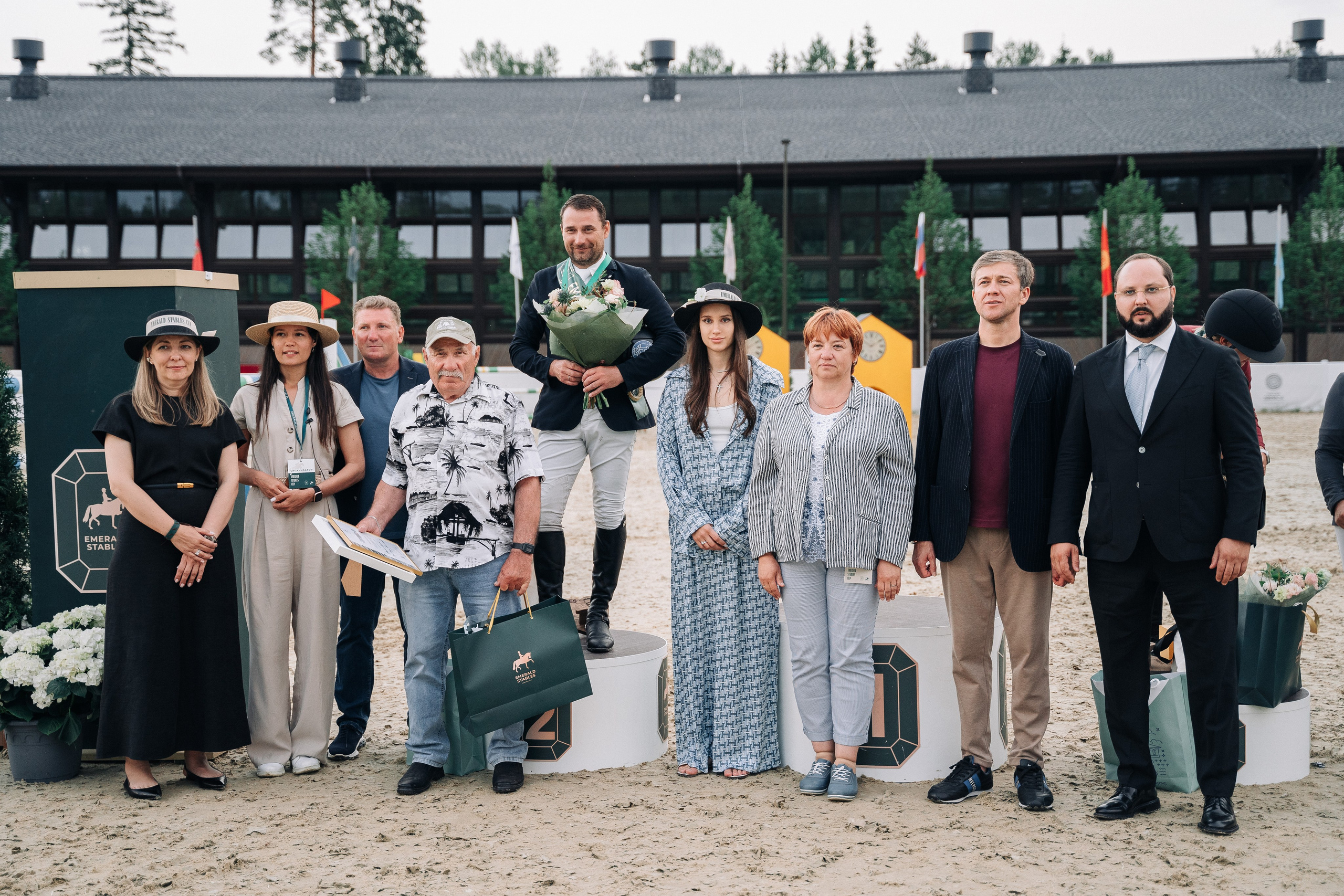 EMERALD STABLES CUP 2024. Свадебный и семейный фотограф в Москве и МО Геннадий Туманцев