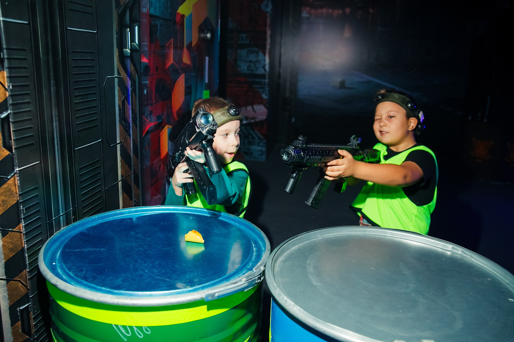 Детские праздники. Свадебный и детский фотограф в Волгограде Слава Белов