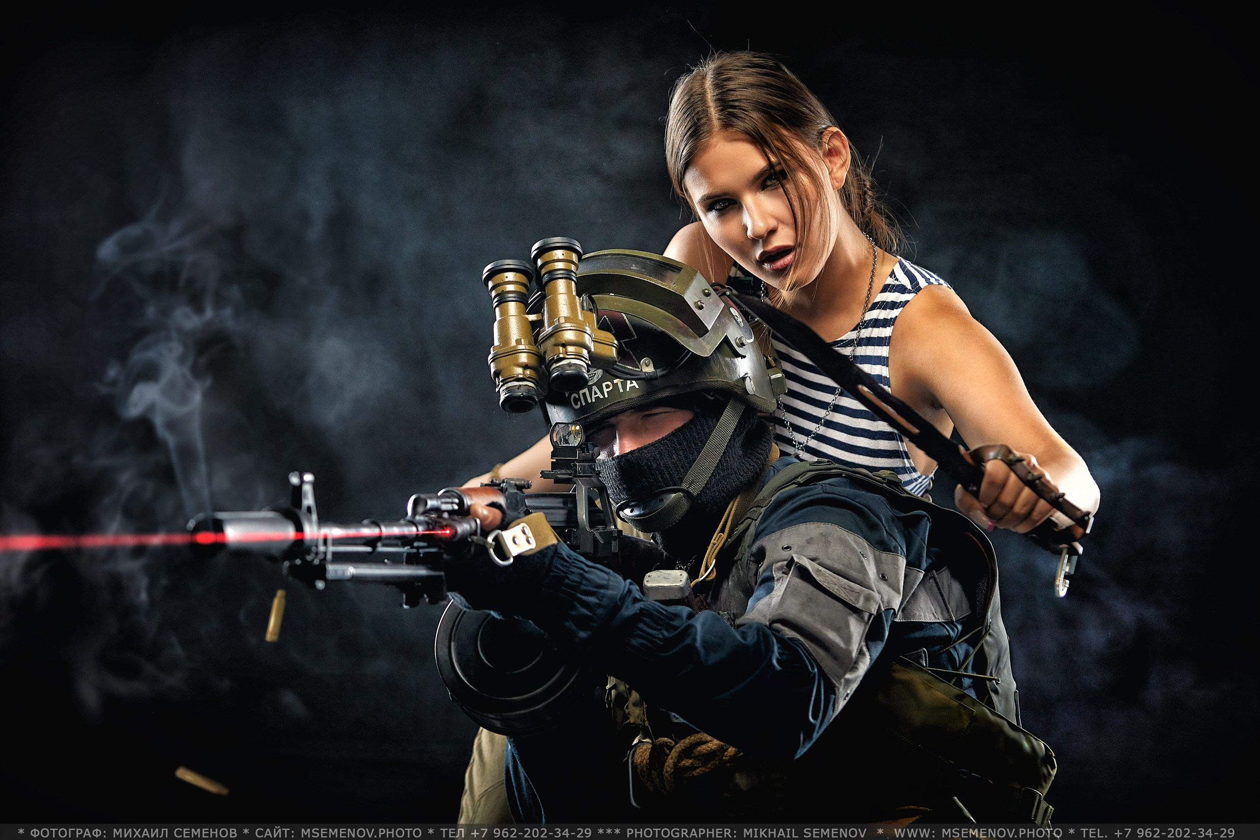 Фотопроекты и съемки на природе, с лошадьми, самолетами и авто. Выездная фотосессия. Фотограф, фотопроекты Михаила Семенова в Ярославле. Фотошкола