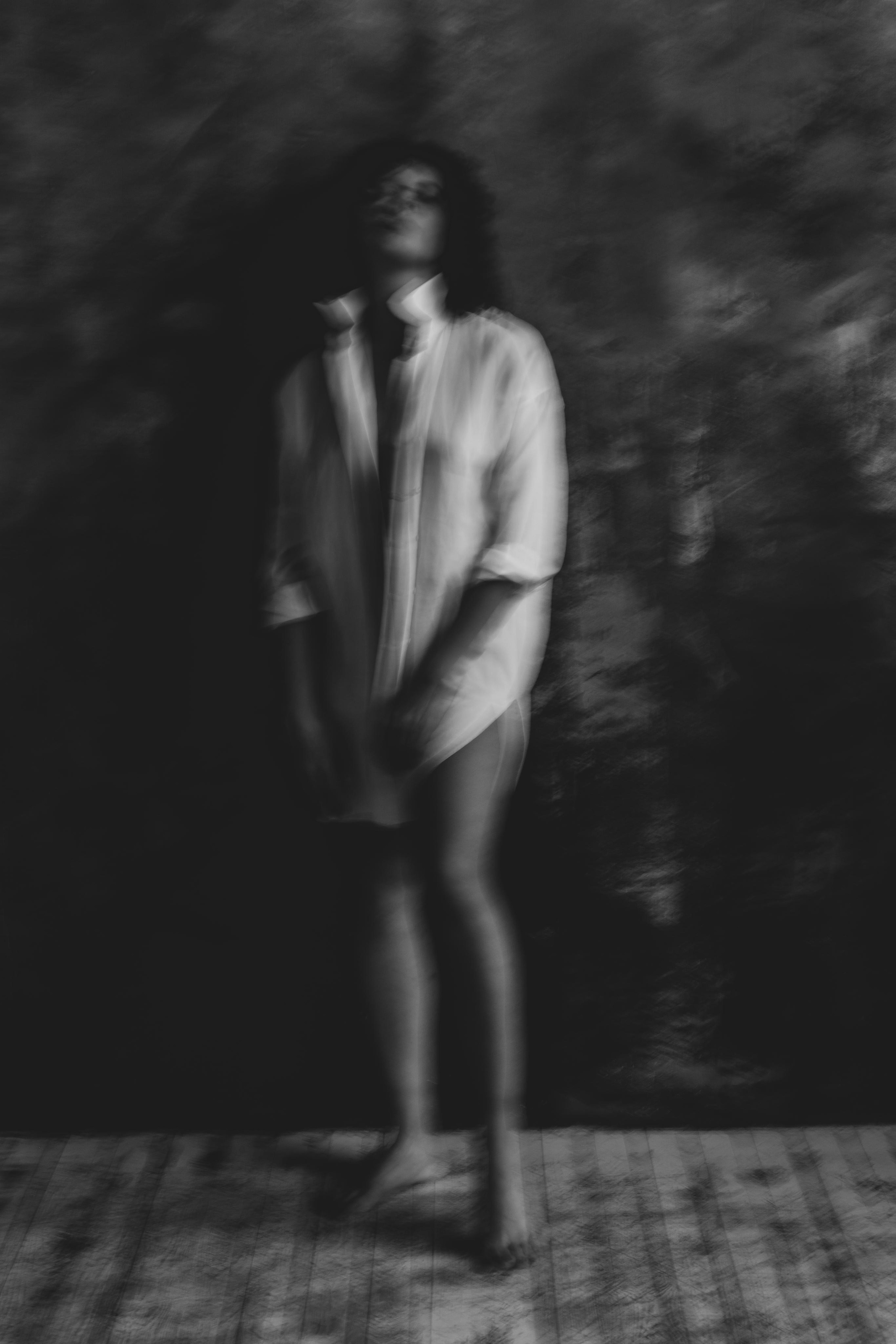 Танец с собой (18+). Фотограф в Москве Лера Юдина