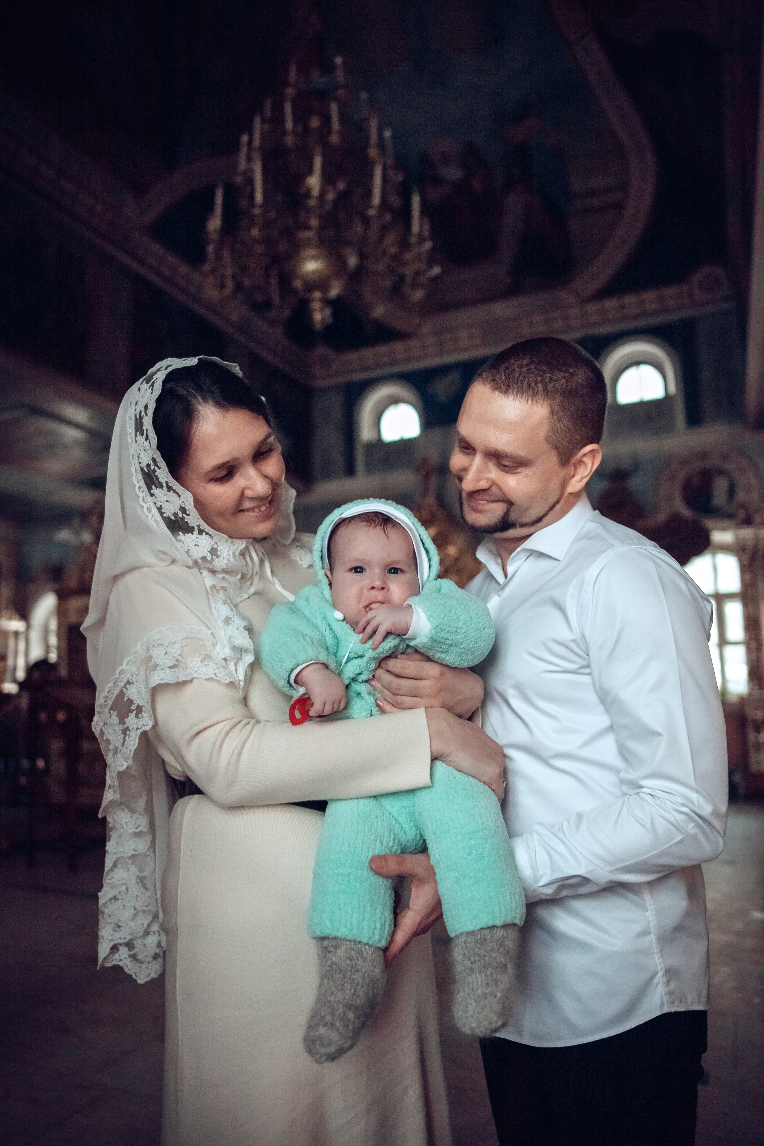Таинство крещения Матвея. Фотограф на крещение и венчание в Самаре и Тольятти Елена Арди