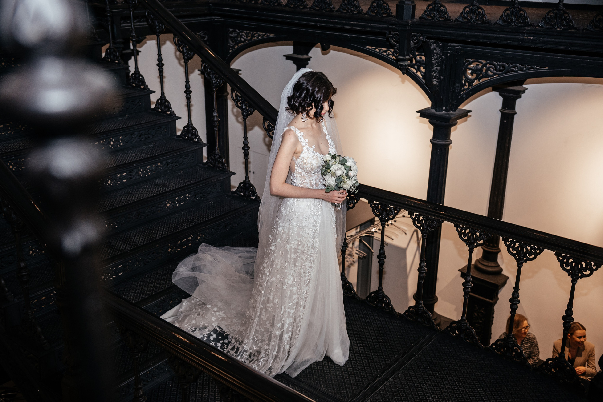 Свадебные фотосессии. Фотограф и видеограф в Москве Мария Малкич