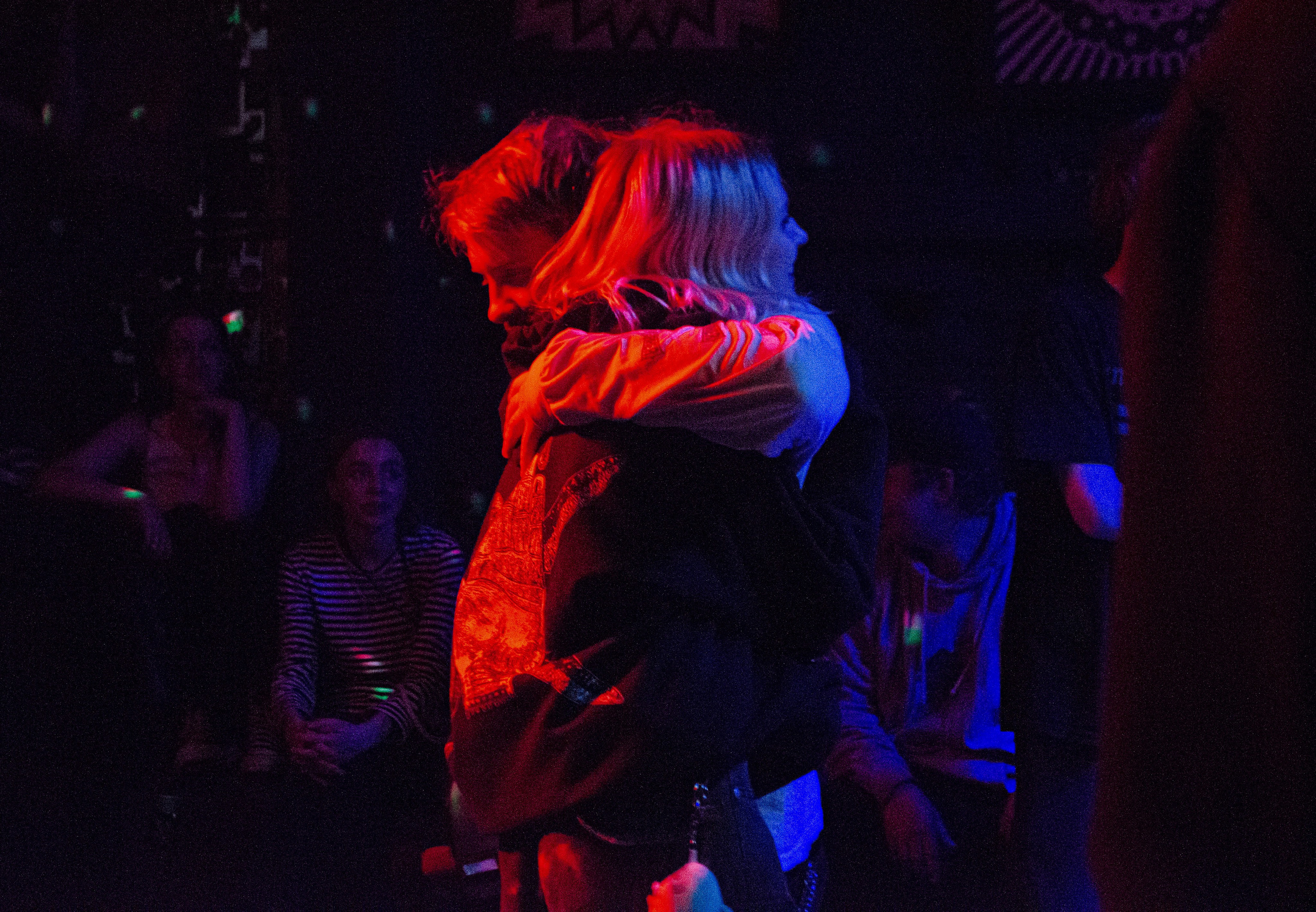 Стафф. Просто свет