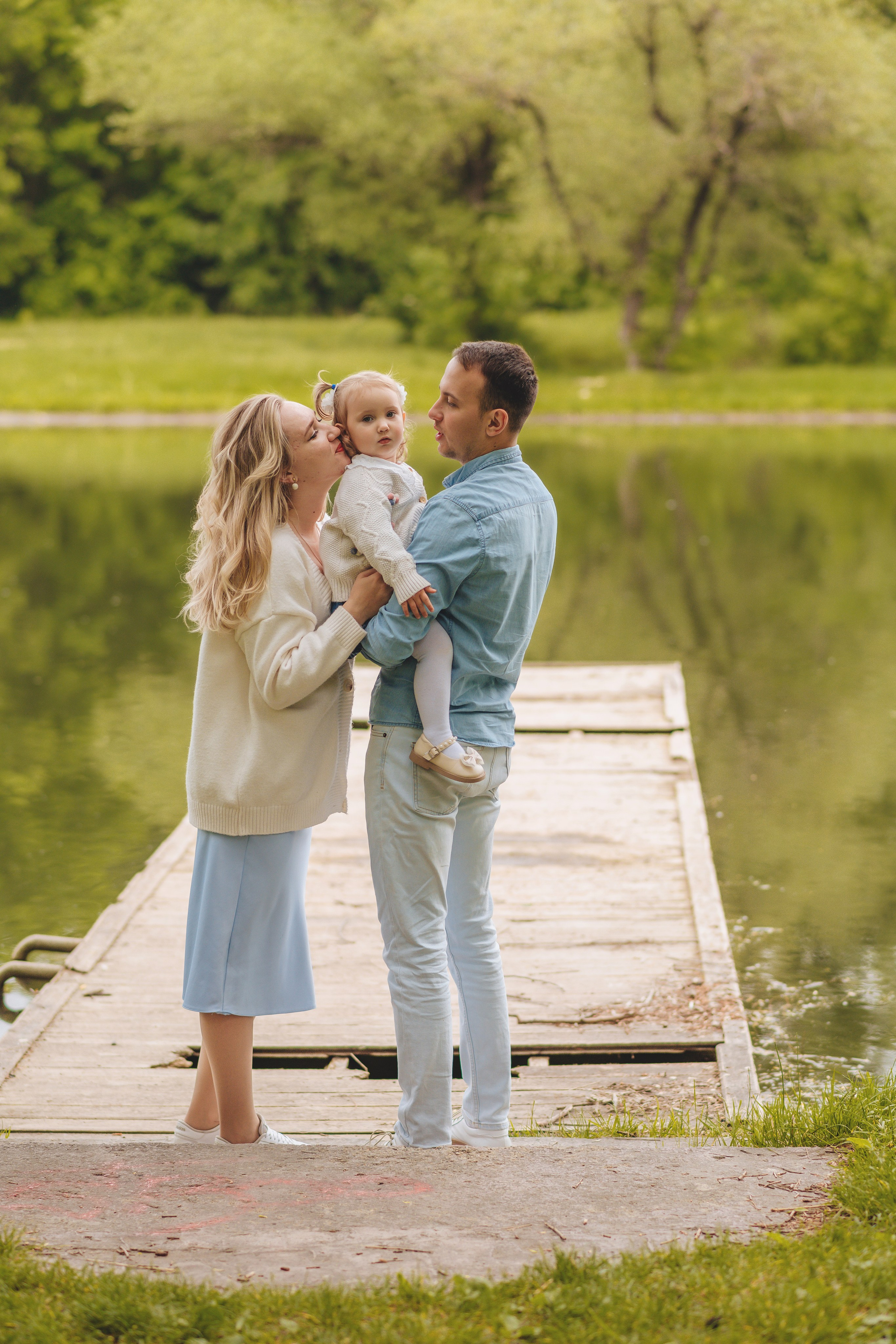 Вике 2 годика. Семейный, детский и свадебный фотограф в Черкесске Виктория Голубенко