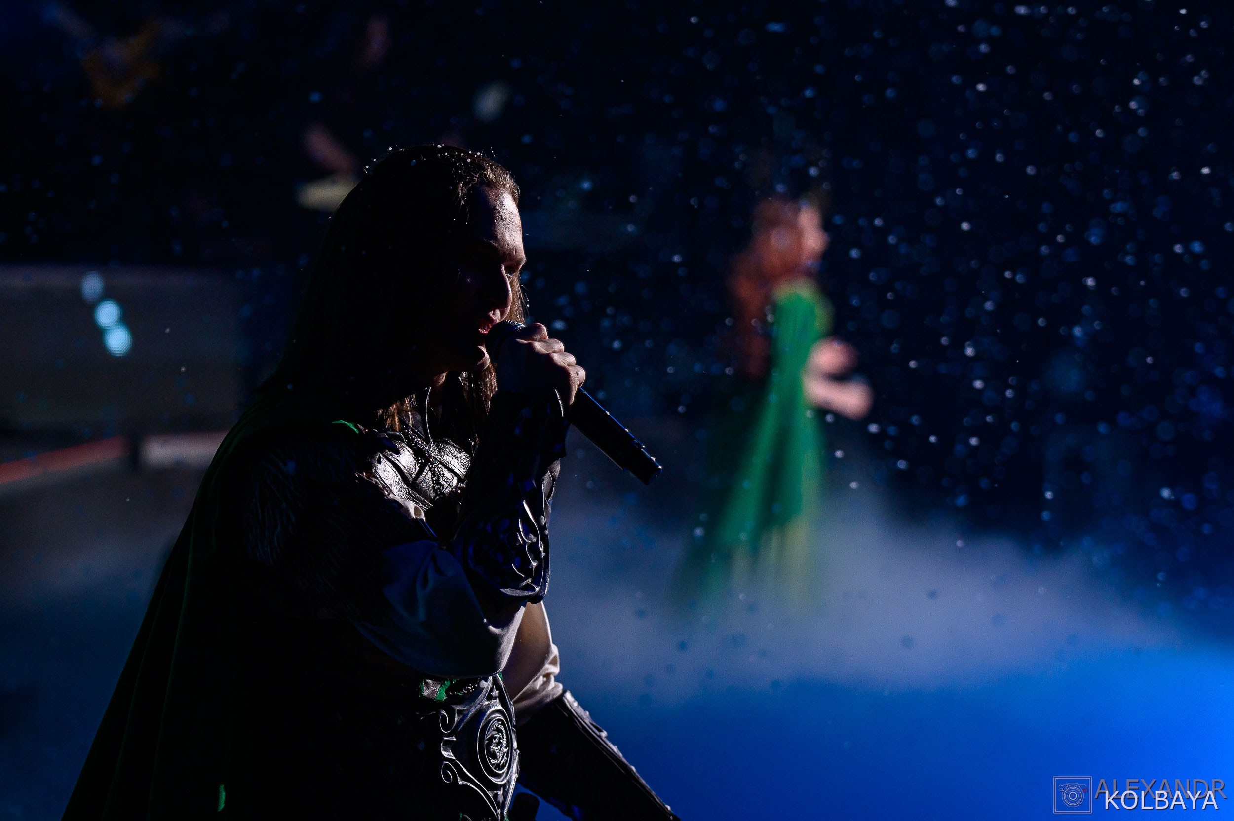 Эльфийская рукопись: Мультивселенная (20/04/2024). Концертный и театральный репортажный фотограф в Москве Александр Колбая