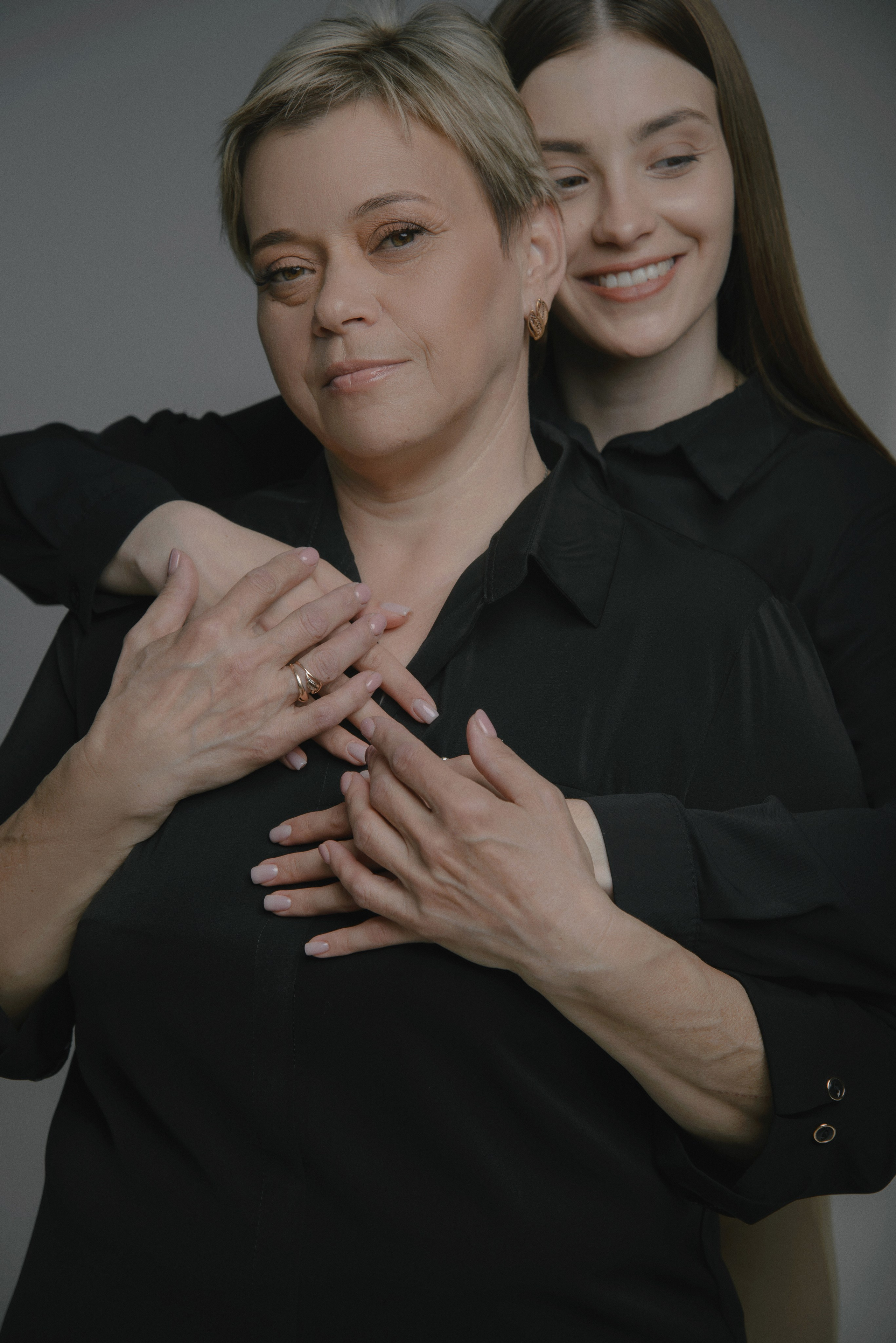 Мама и дочка. Свадебный фотограф в Самаре Виденмаер Евгения