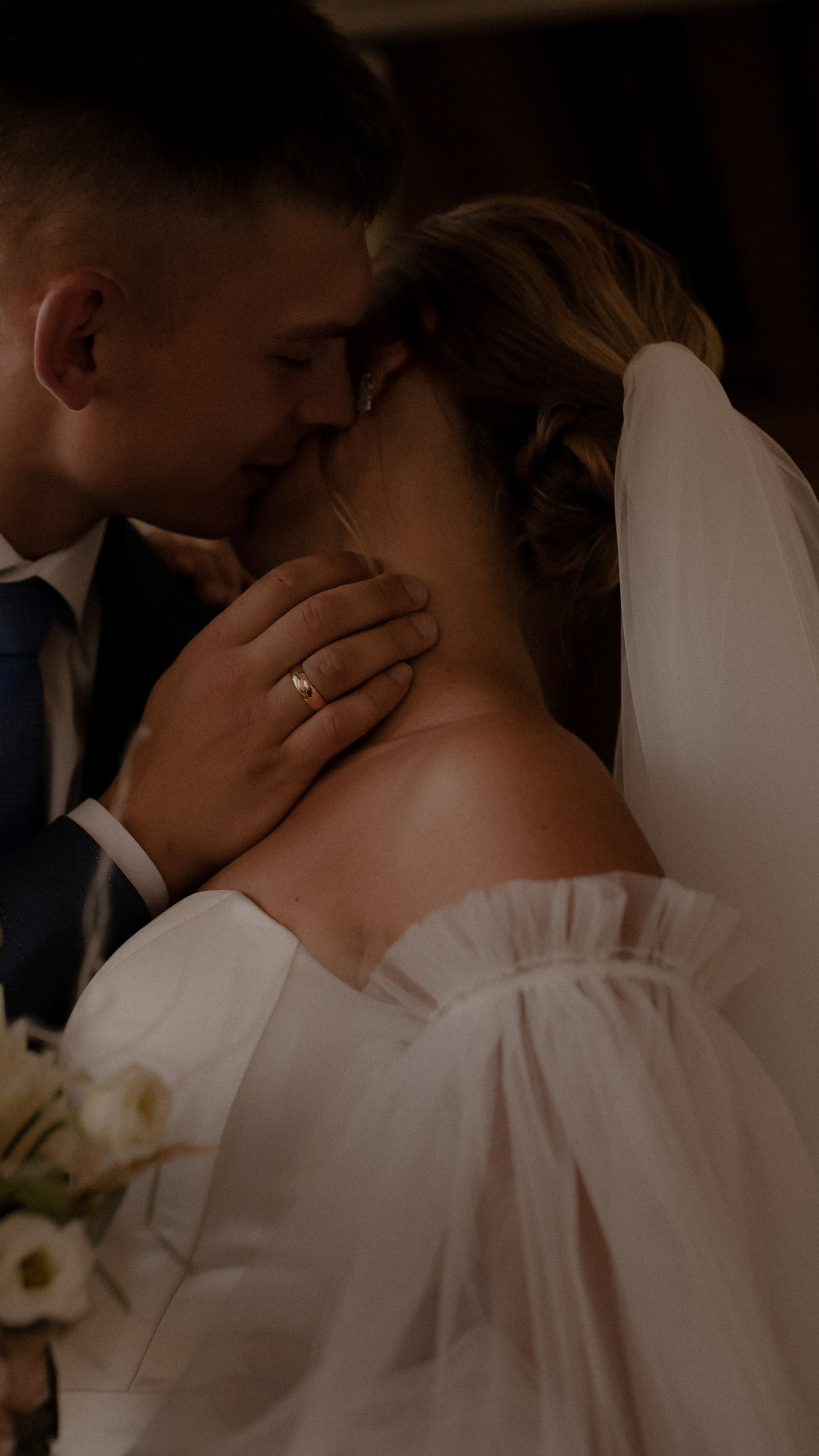 Свадебная съемка Арина и Алексей