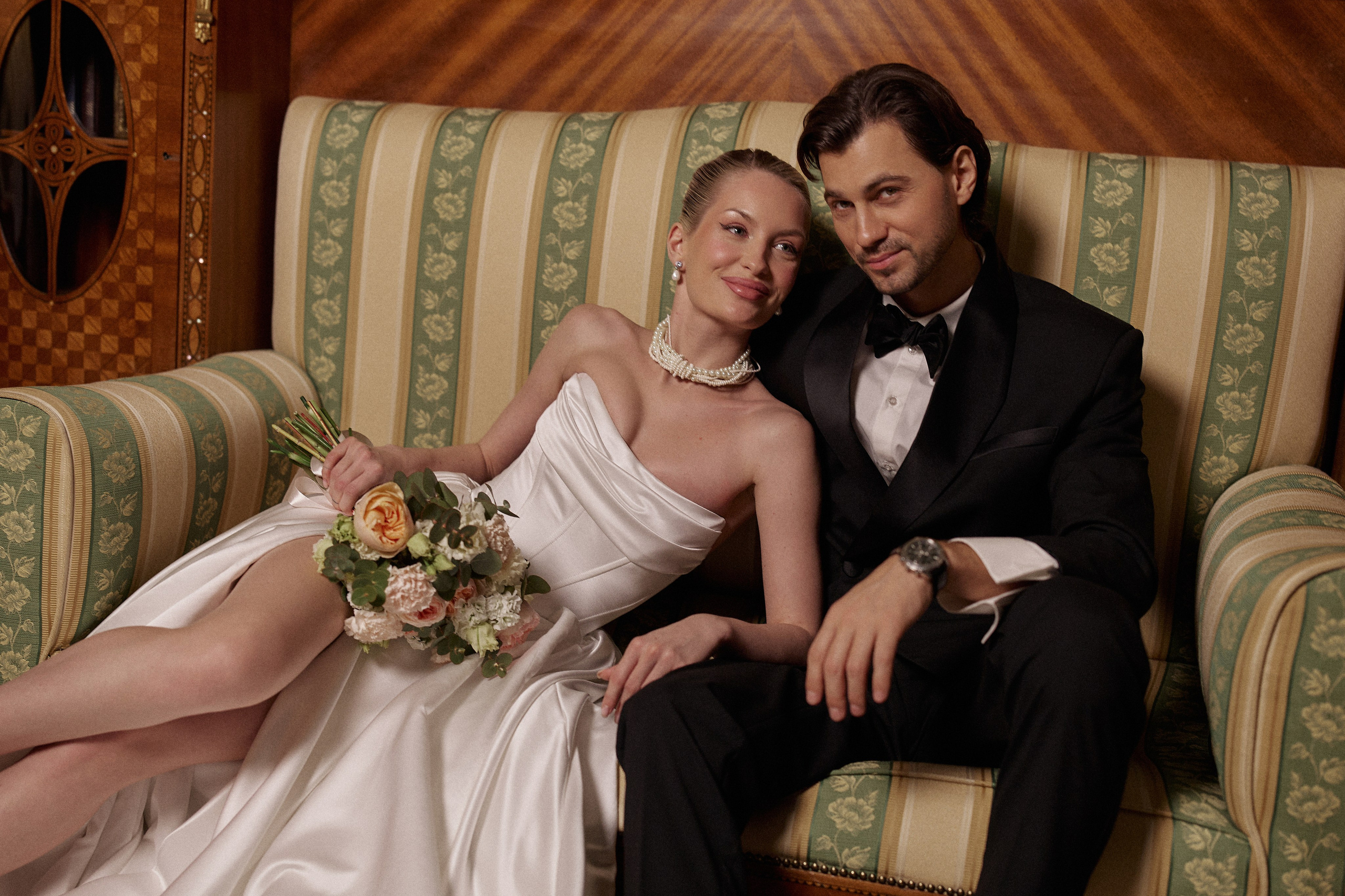 Ярослав и Станислава