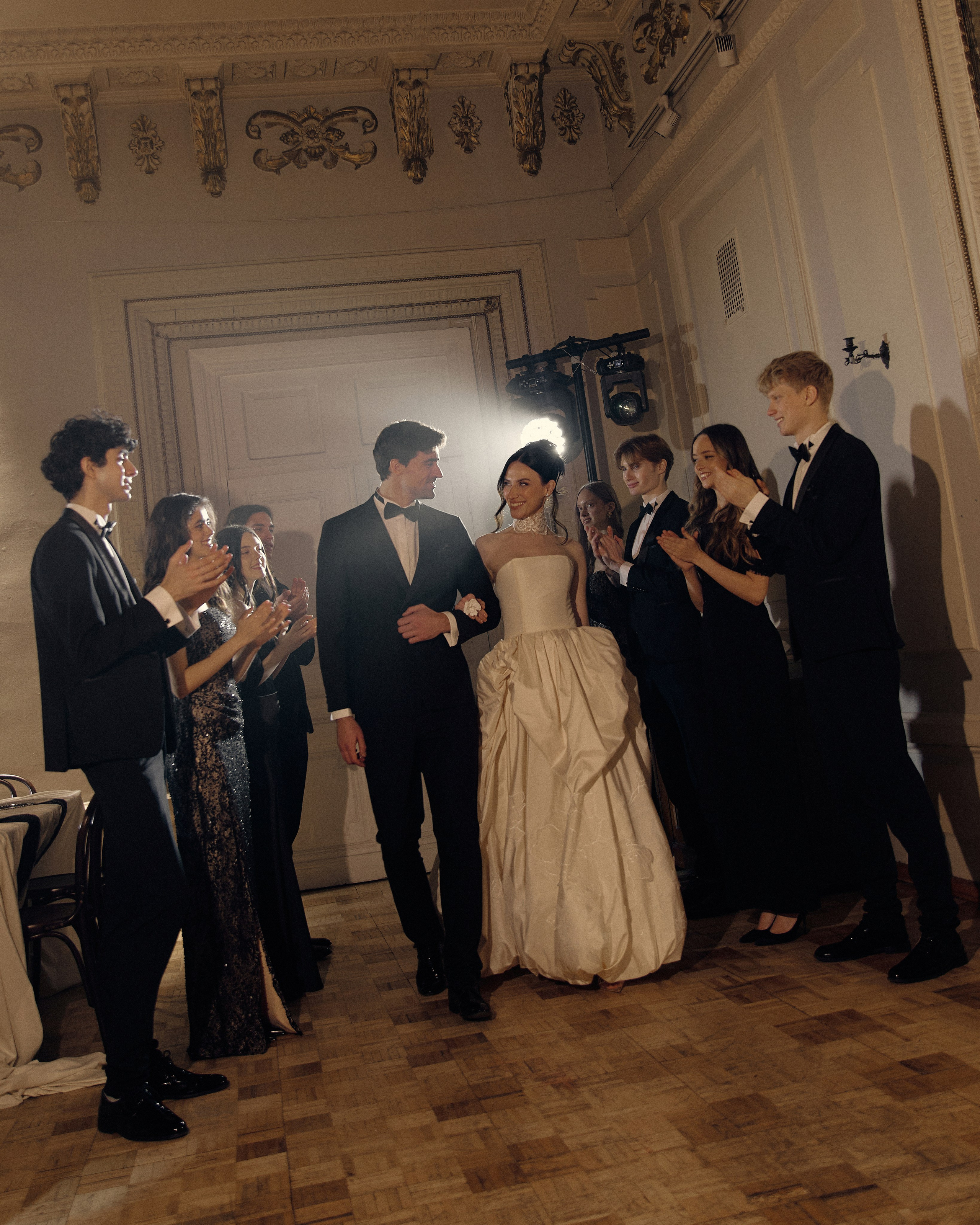 Никита и Дарья