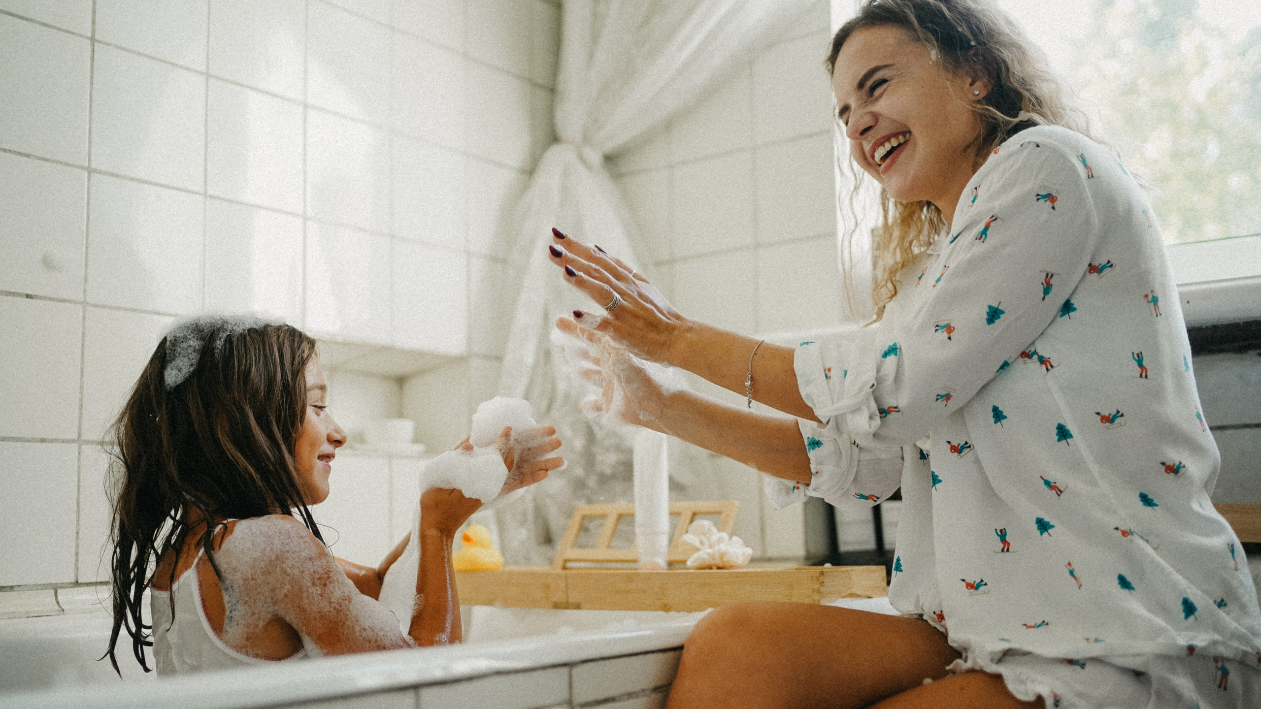 Оля и Зоя. Фотограф Наталья Колганова