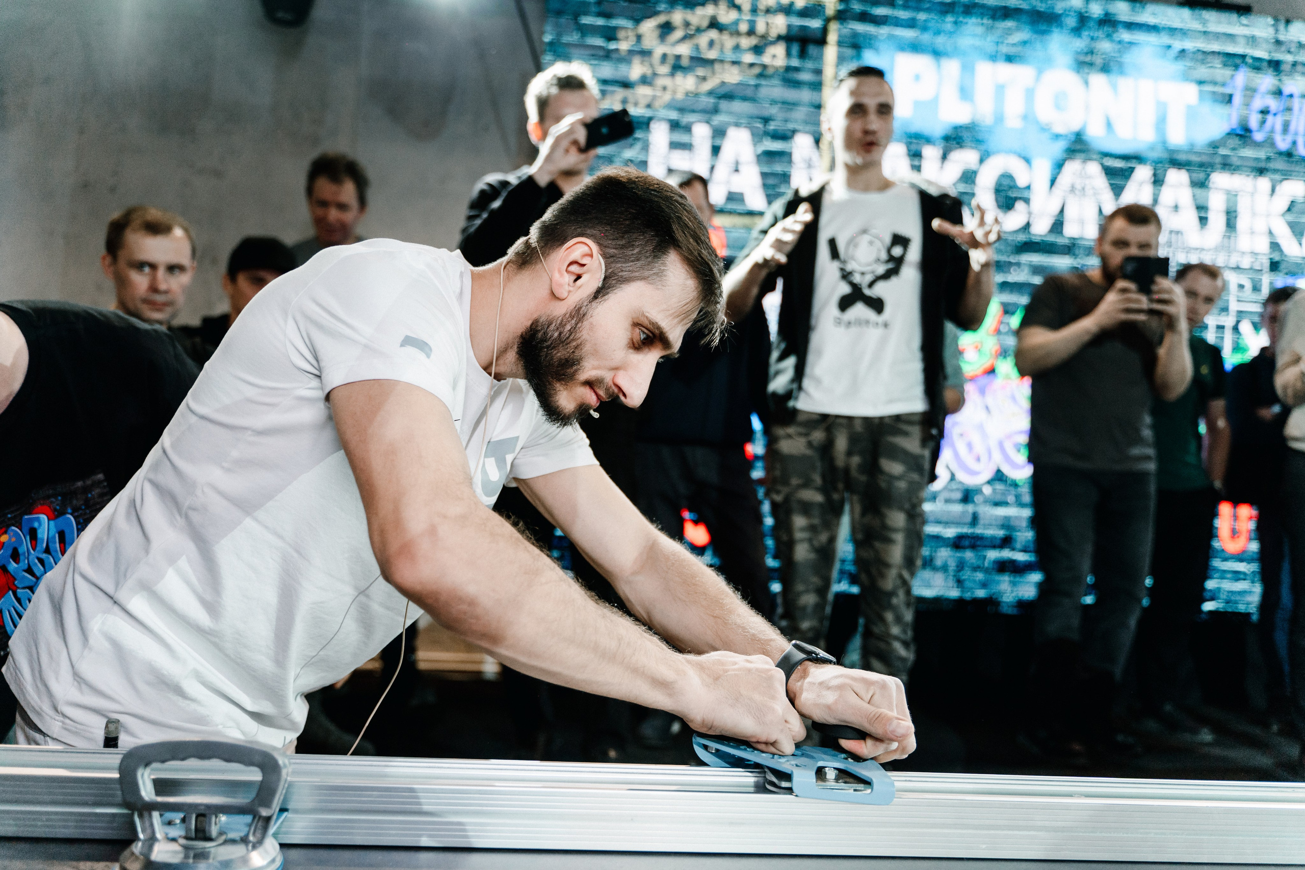 Репортажный фотограф конференция Станкозавод Самара. Фотограф Сергей Логинов