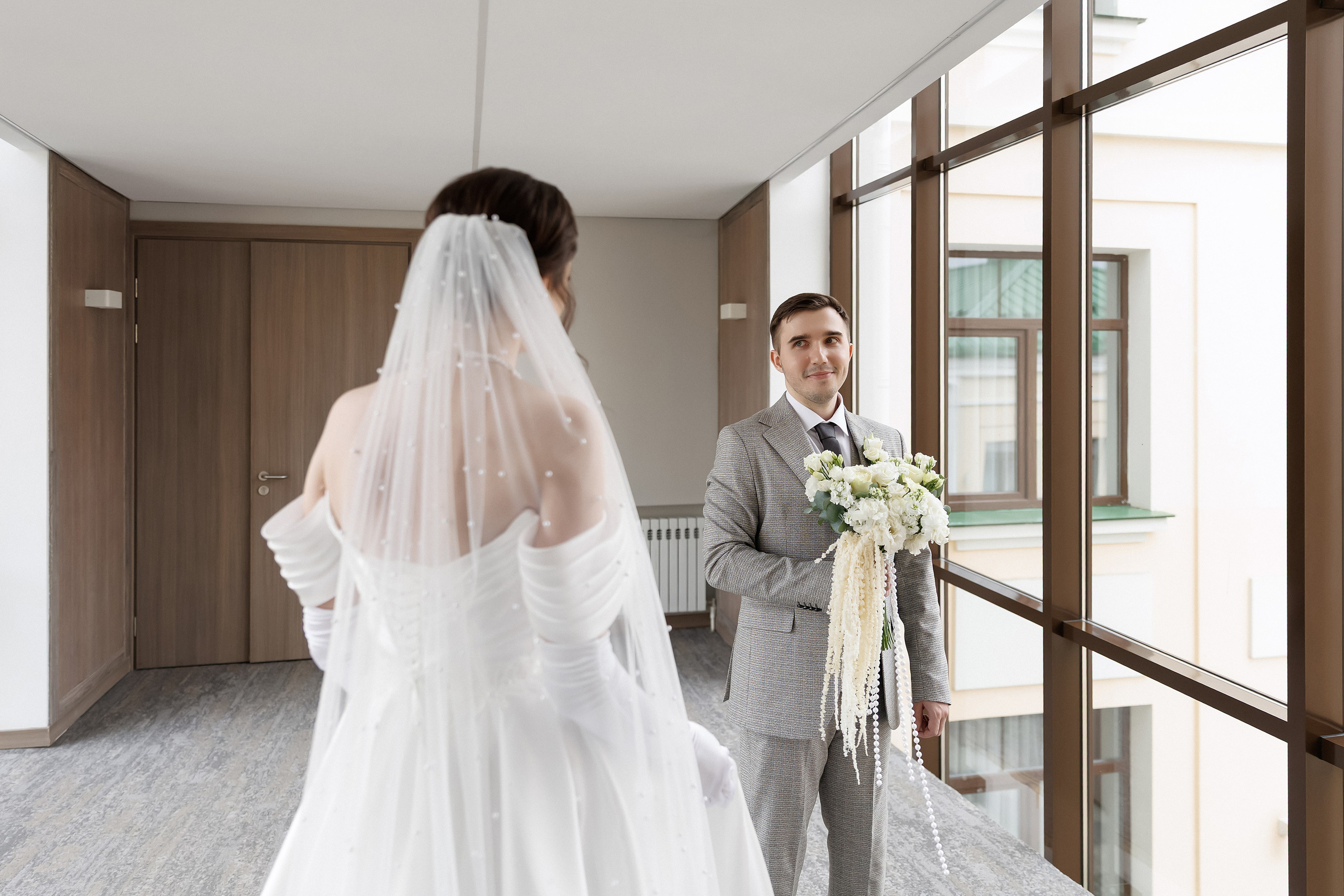 Екатерина и Владислав. Свадебный фотограф в Пскове и Санкт-Петербурге | Анна Голикова