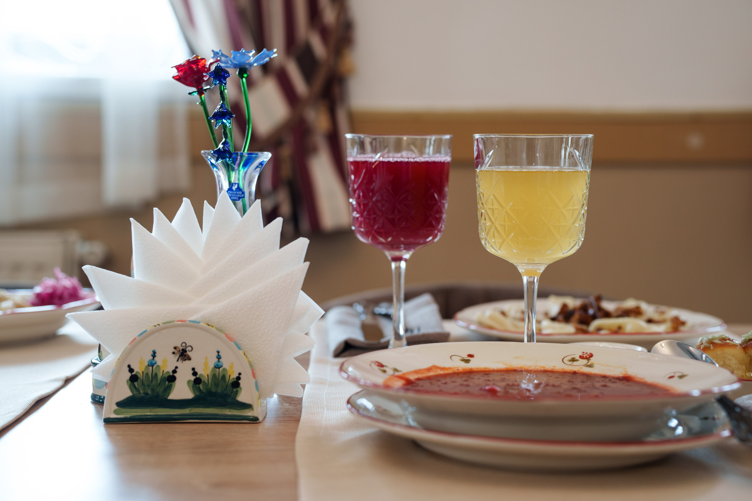 Рестораны Ростова Великого 2024. Репортажный фотограф Сергей Сажин г. Ярославль