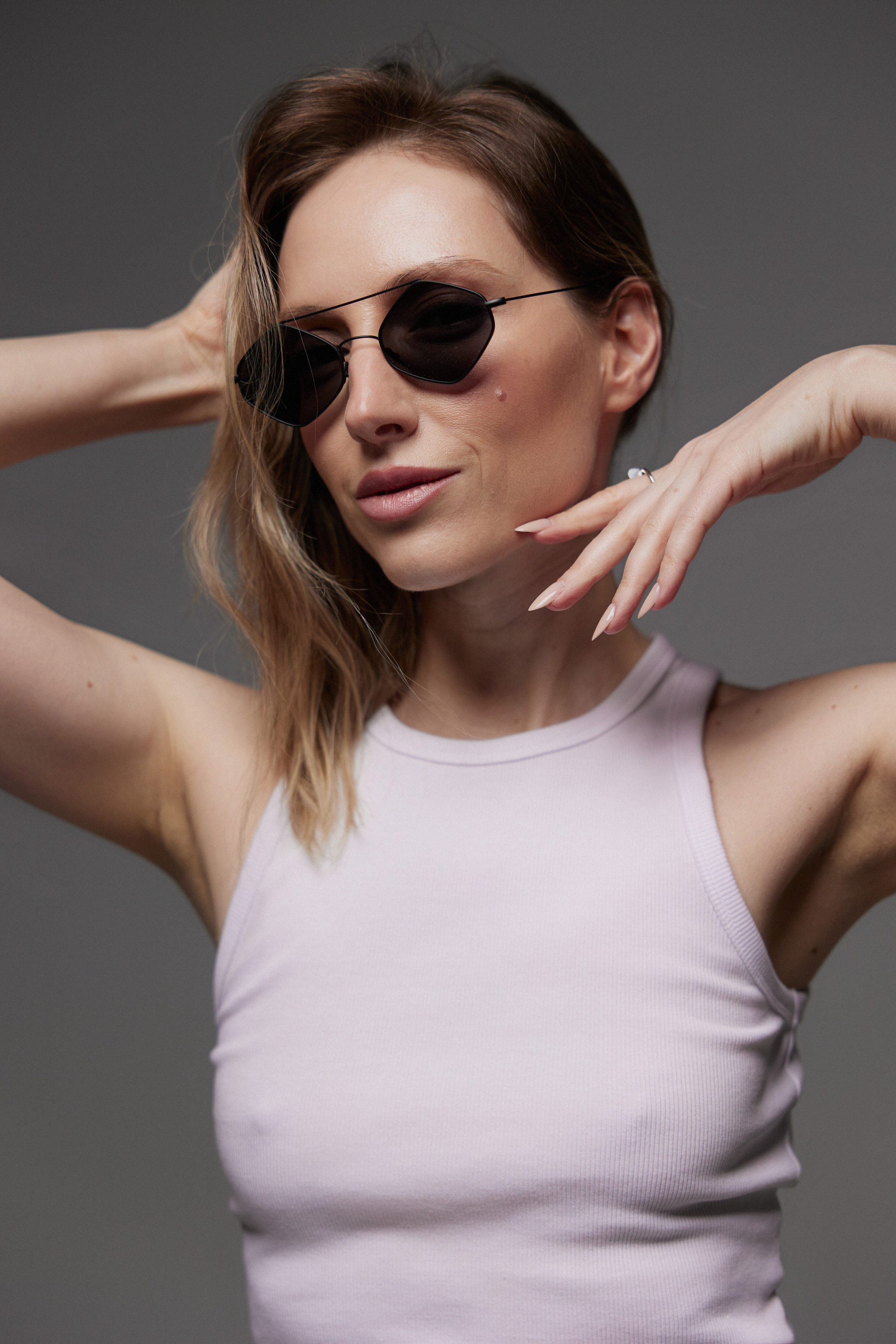 Alina. Анна Мамаева коммерческий фотограф в Красноярске