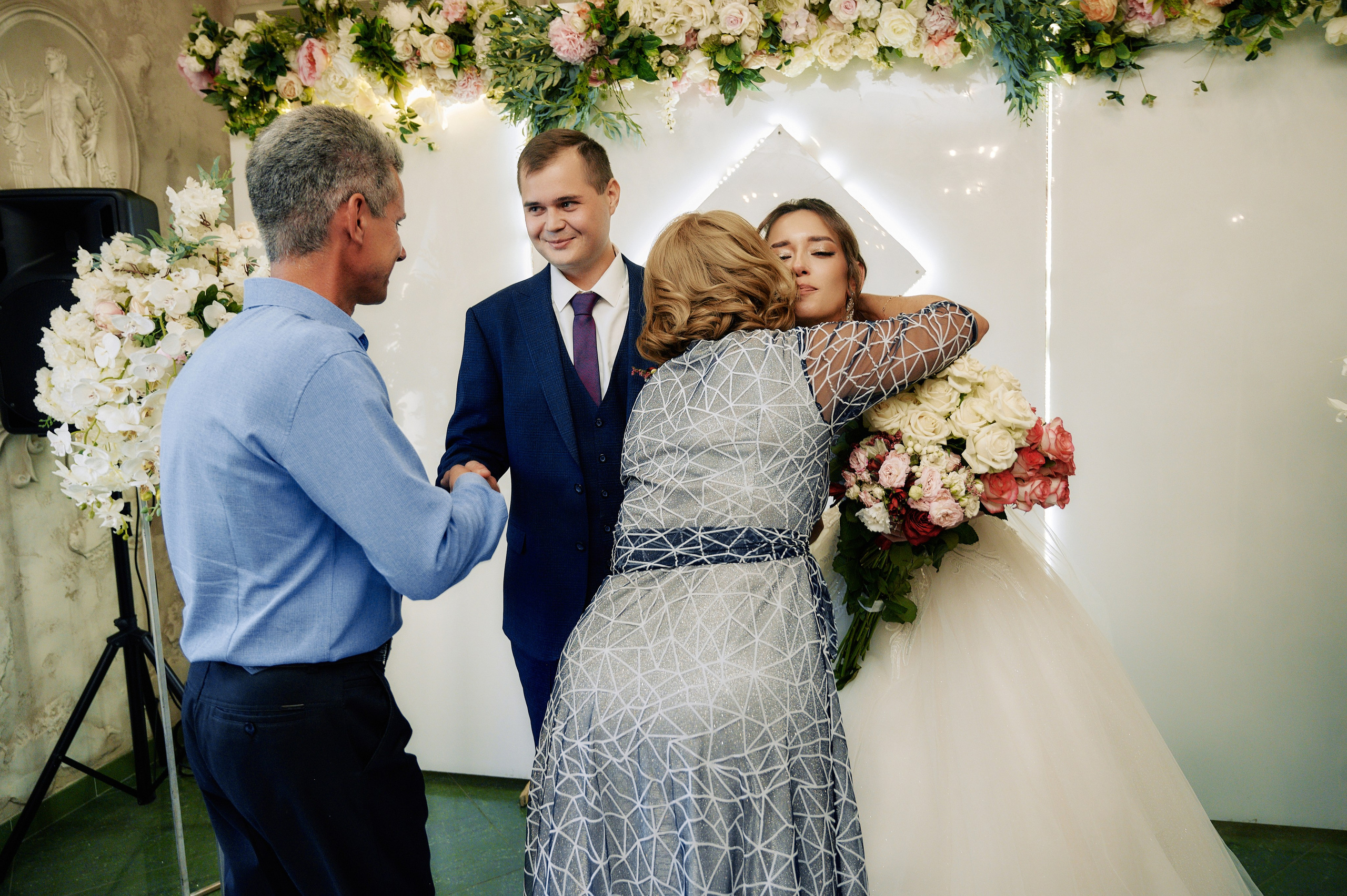 Вера и Игорь. Фото-видеосъемка свадеб Venson Films