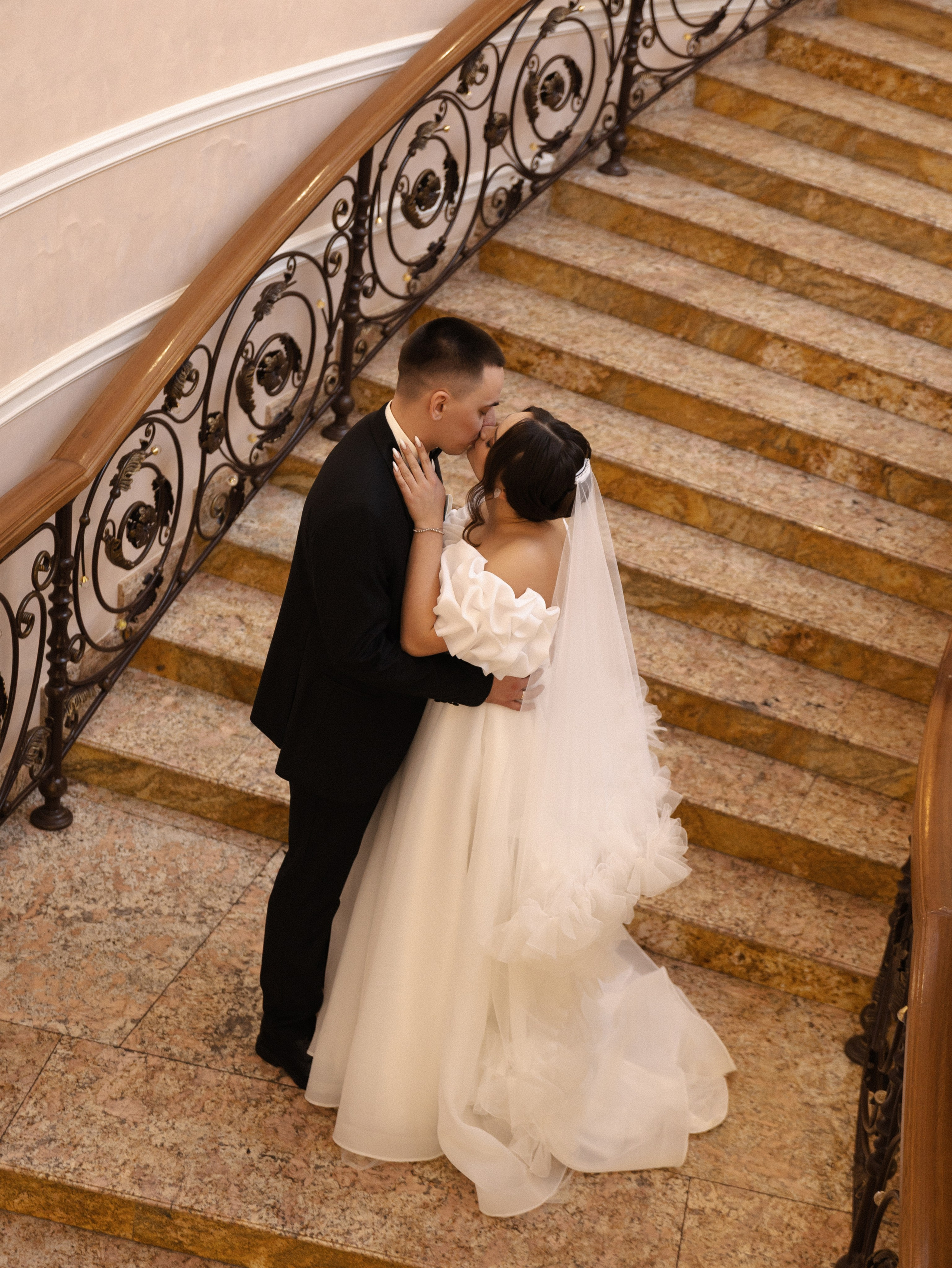 Роман и София. Фотограф Тюмень Пушковская Кристина